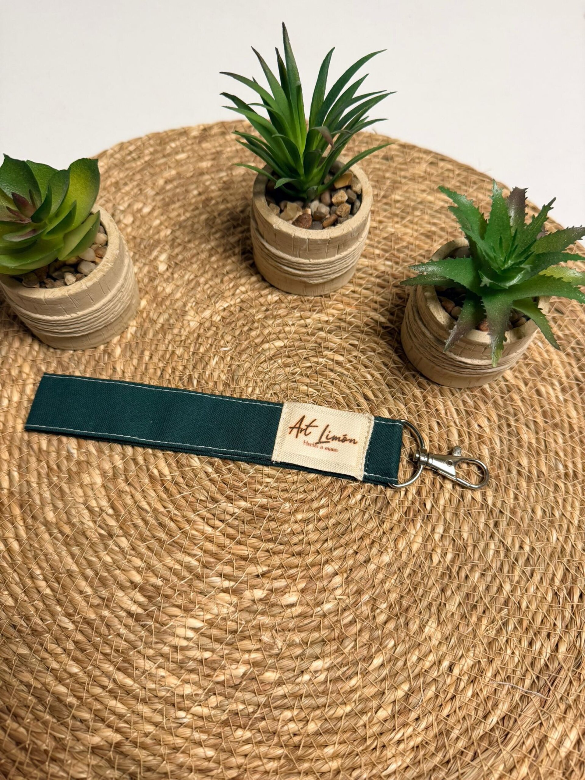 LLavero / LLavero scrunchie - 13