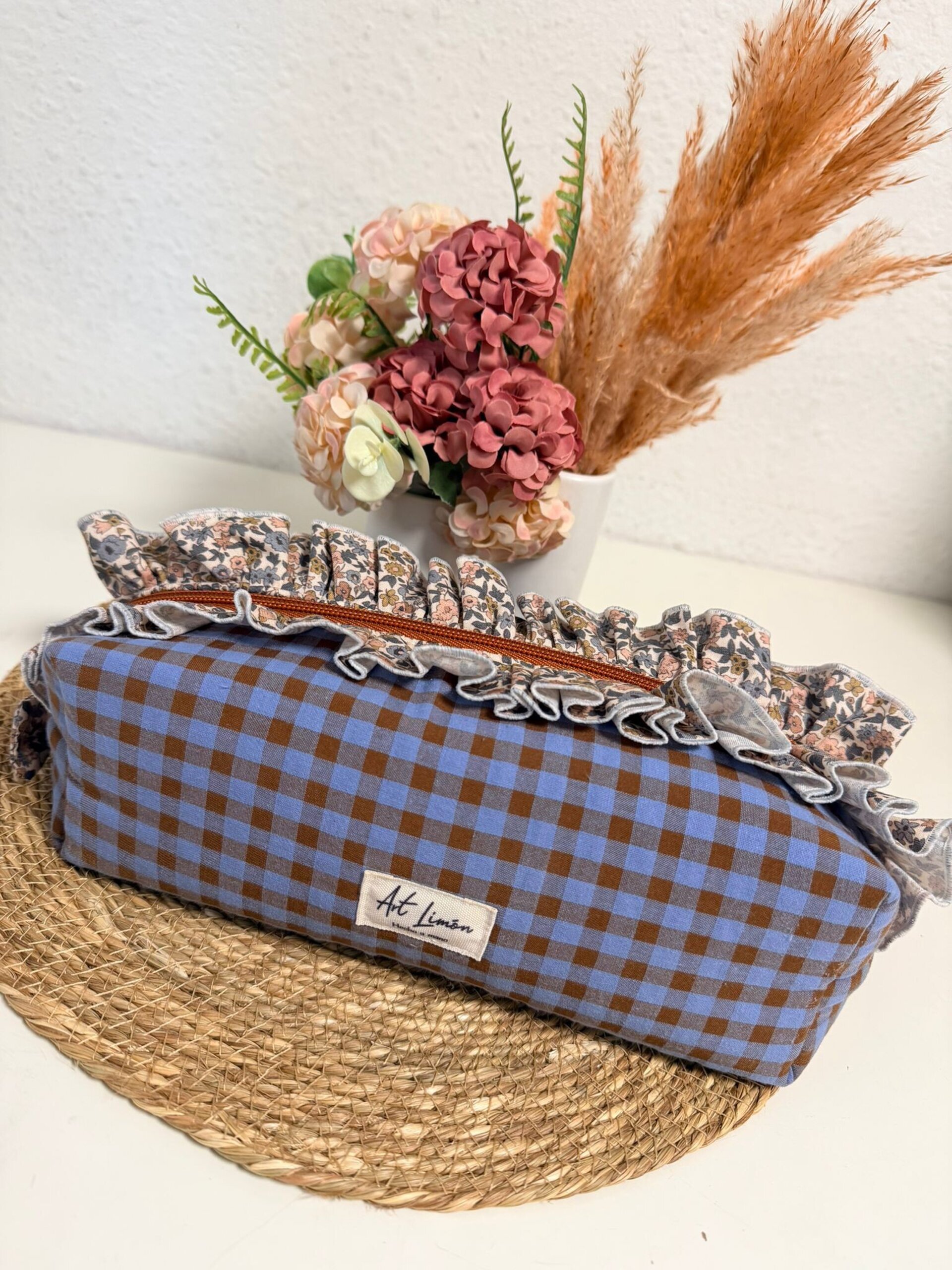 Neceser XL con volante - 5