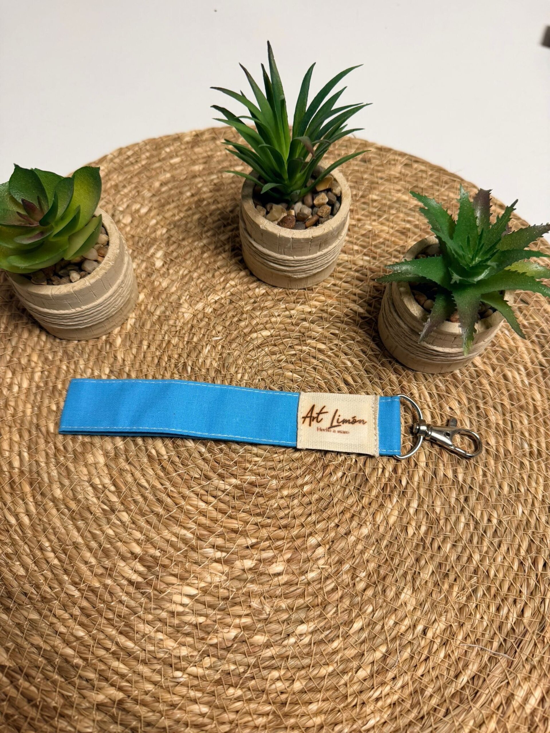 LLavero / LLavero scrunchie - 15