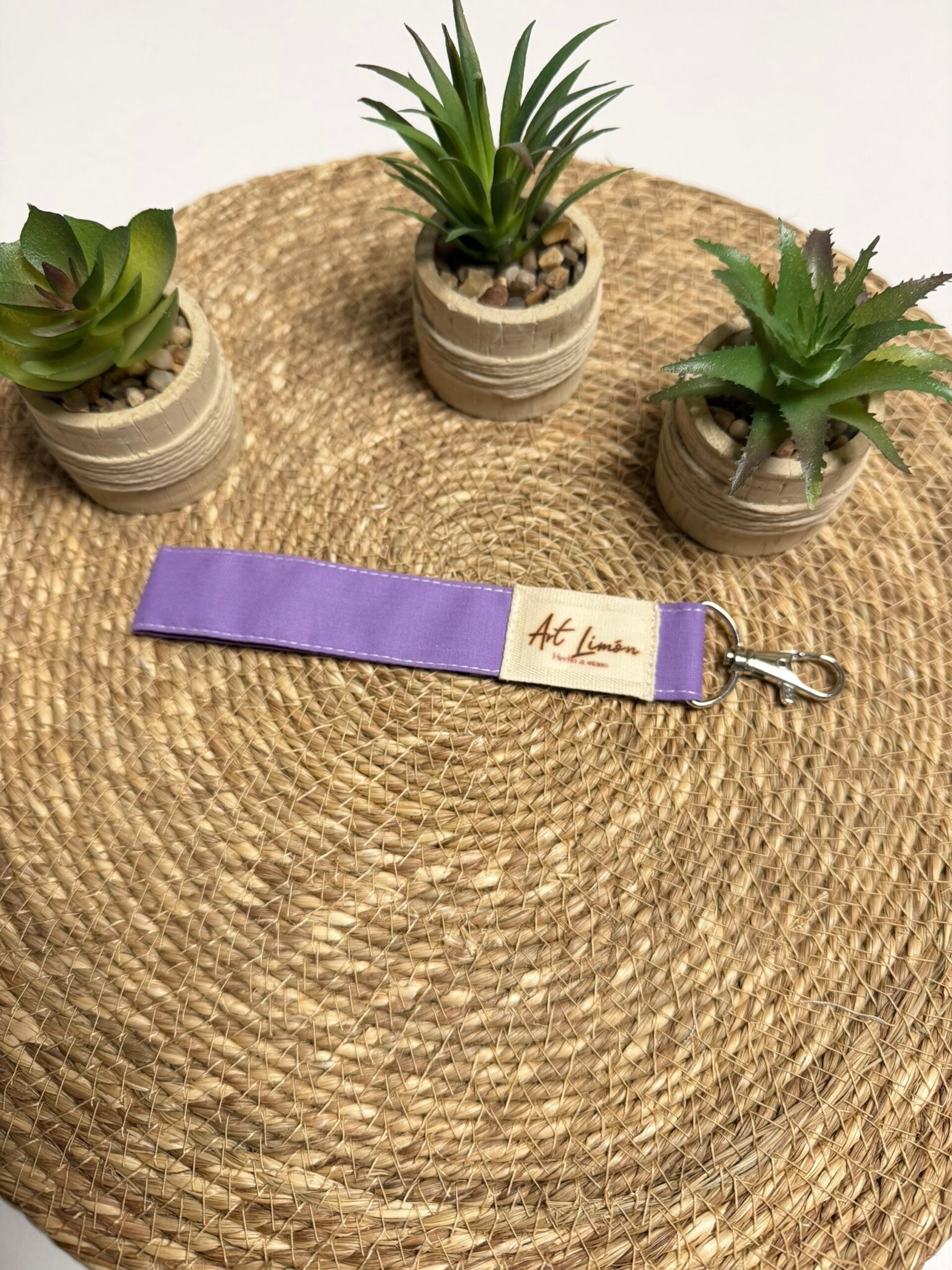 LLavero / LLavero scrunchie - 16