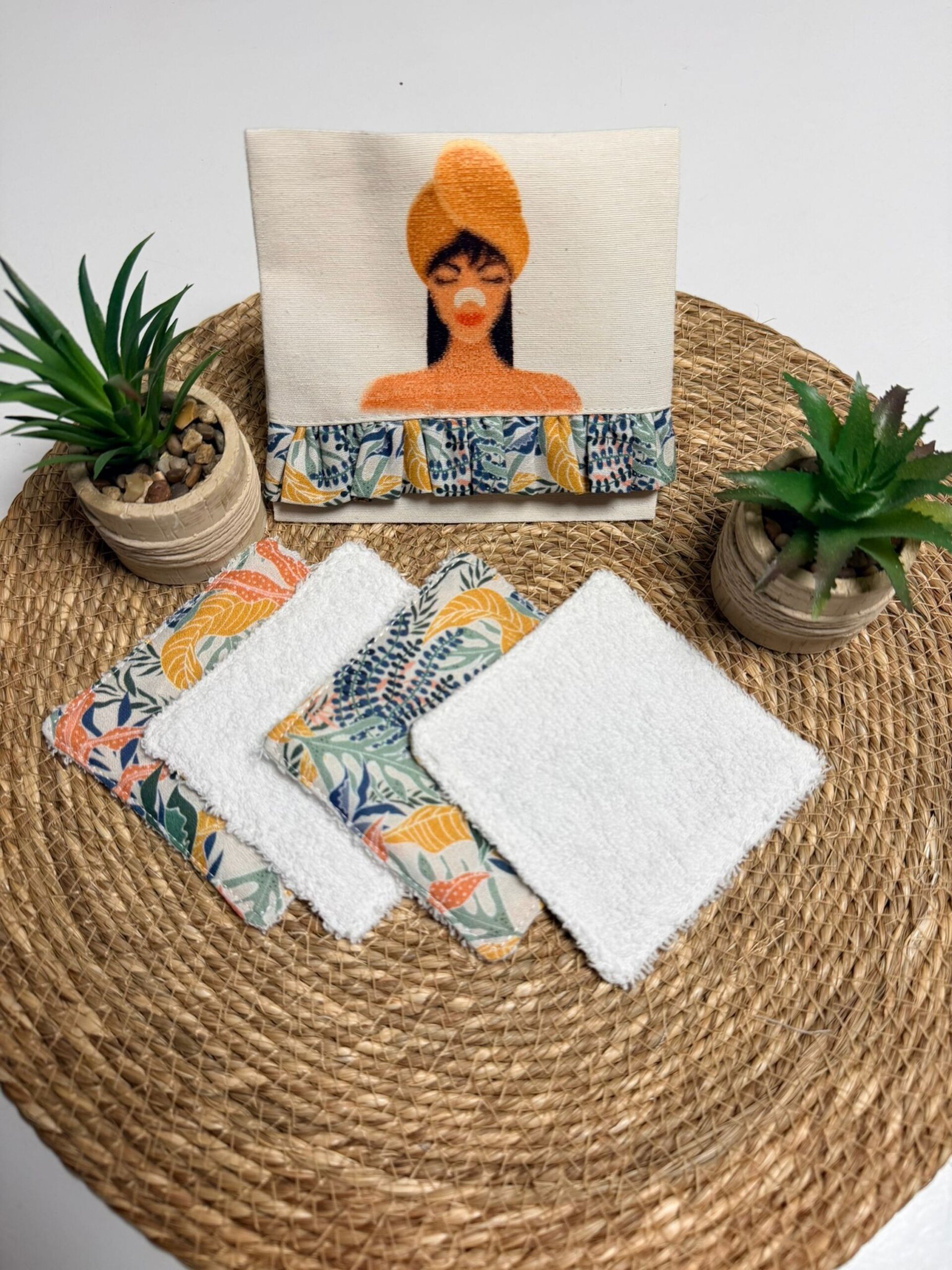 Discos desmaquillantes - 2