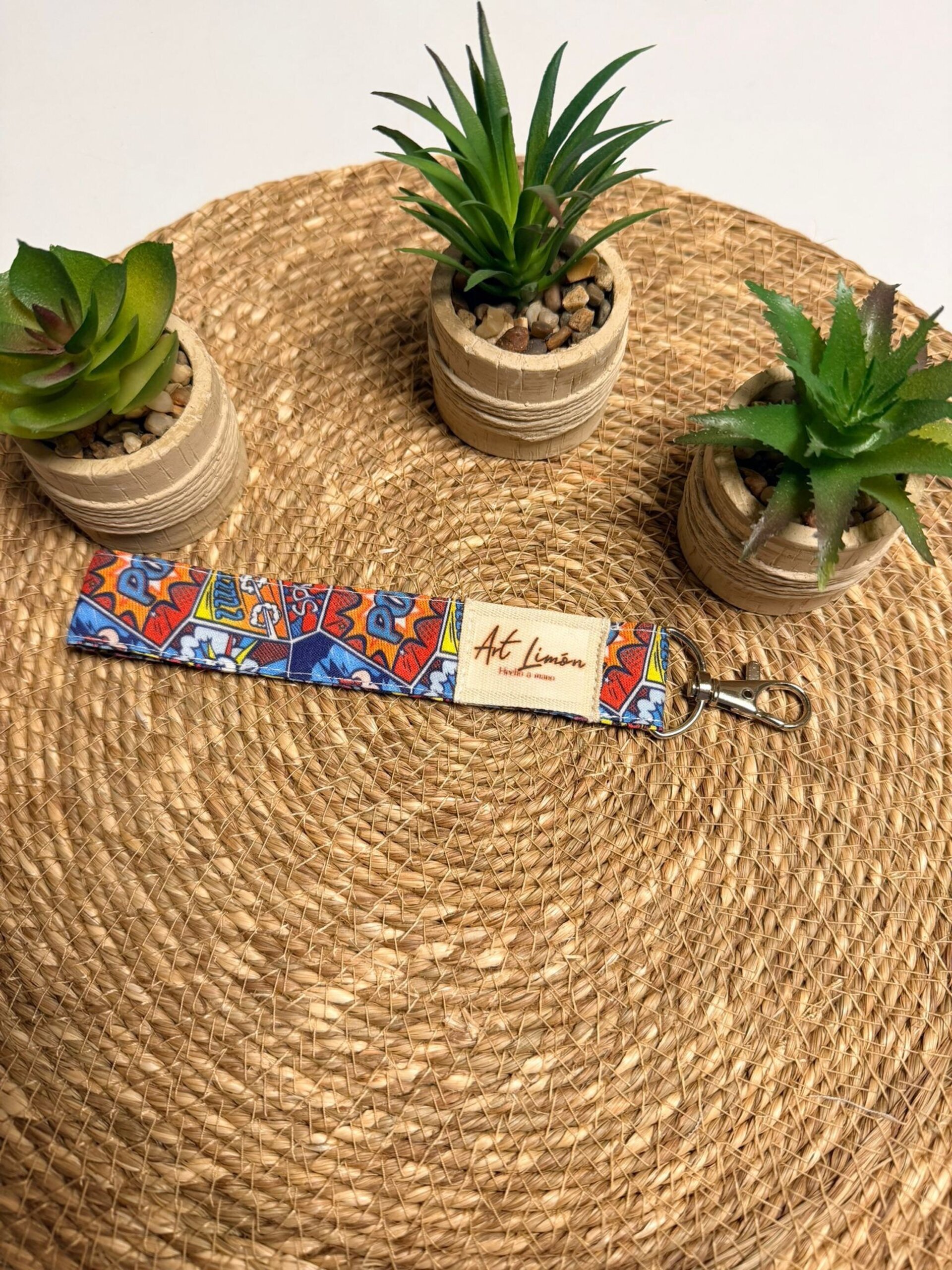 LLavero / LLavero scrunchie - 10