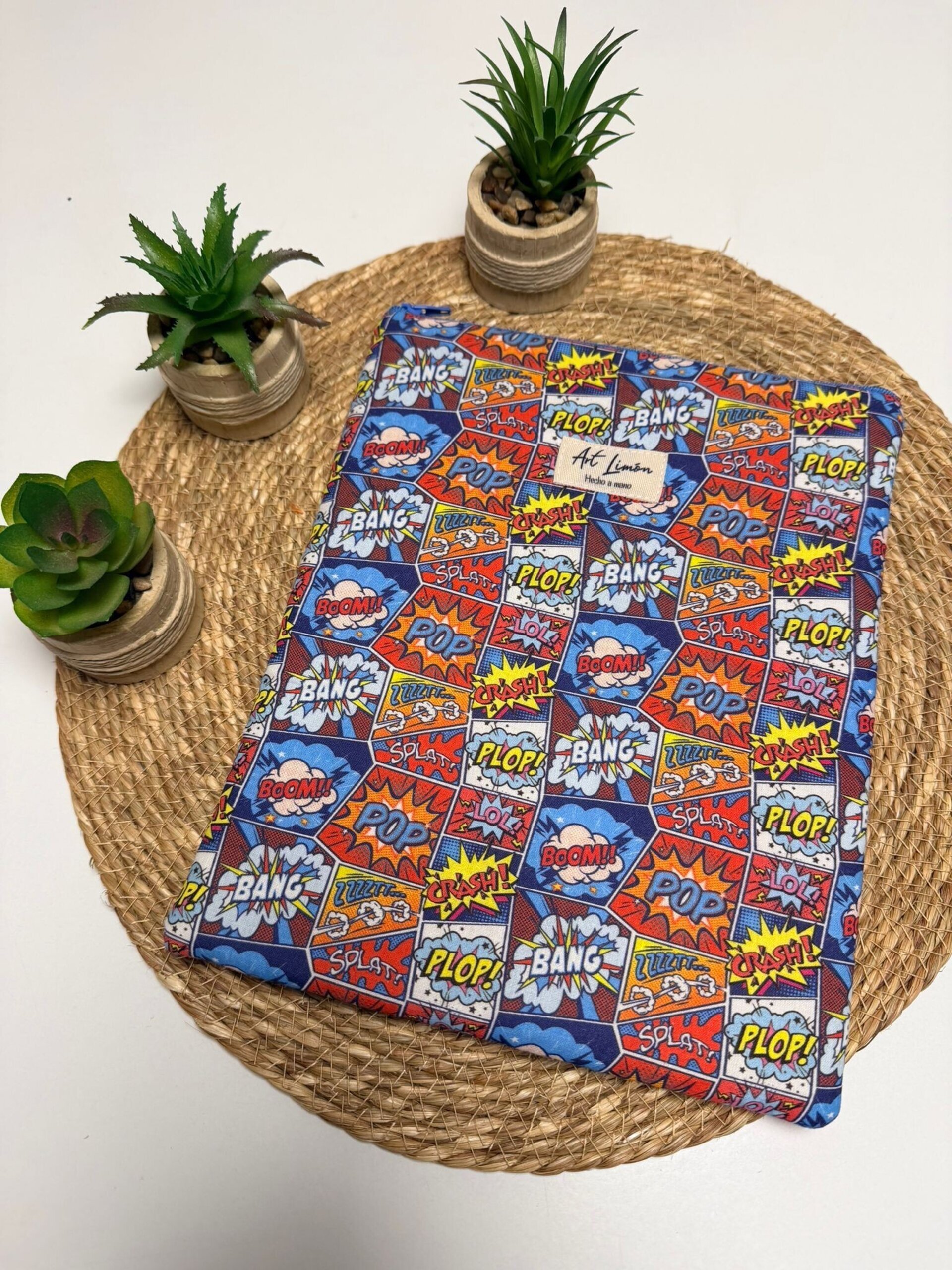 Funda para libro - 11