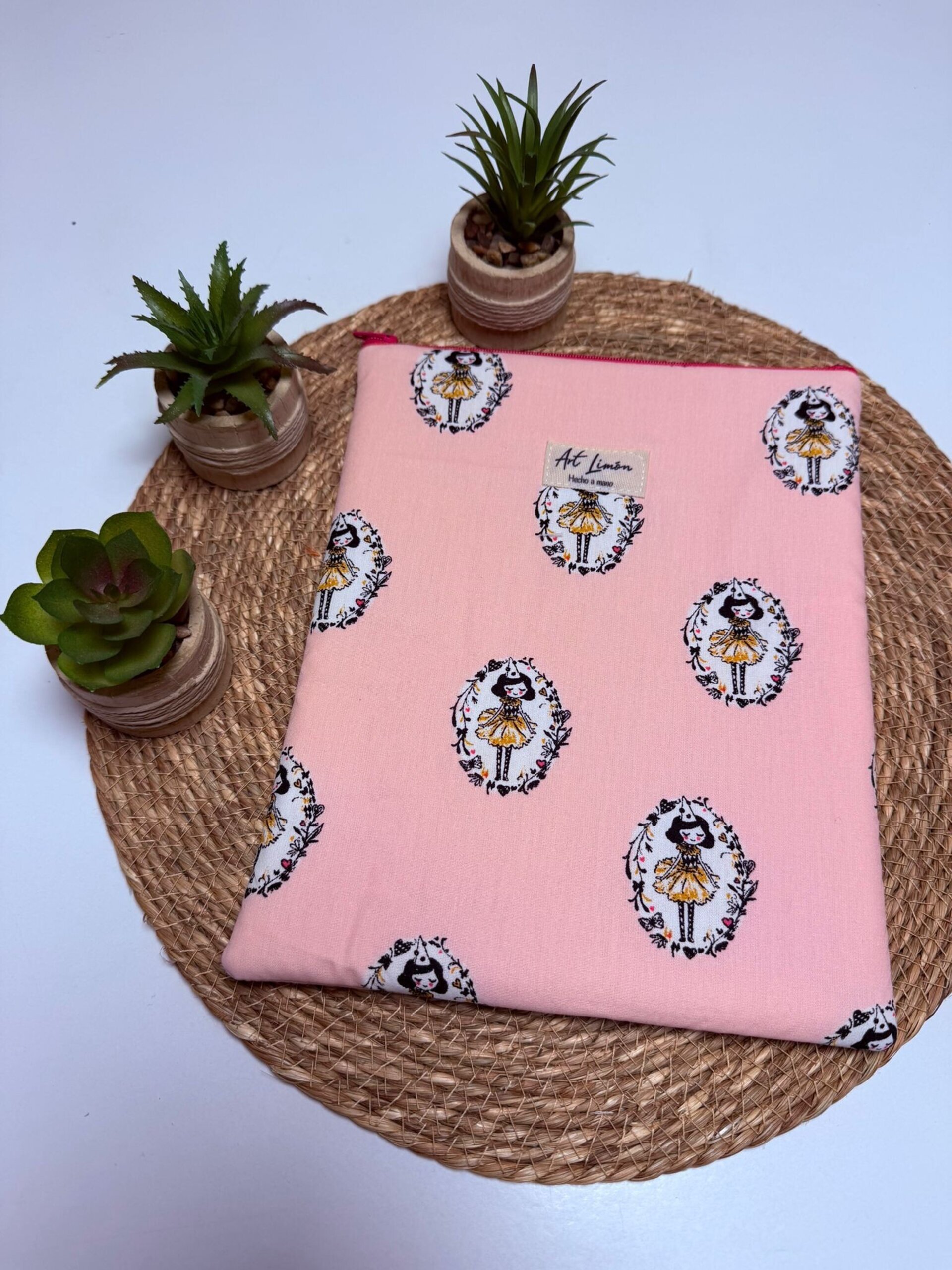 Funda para libro - 3