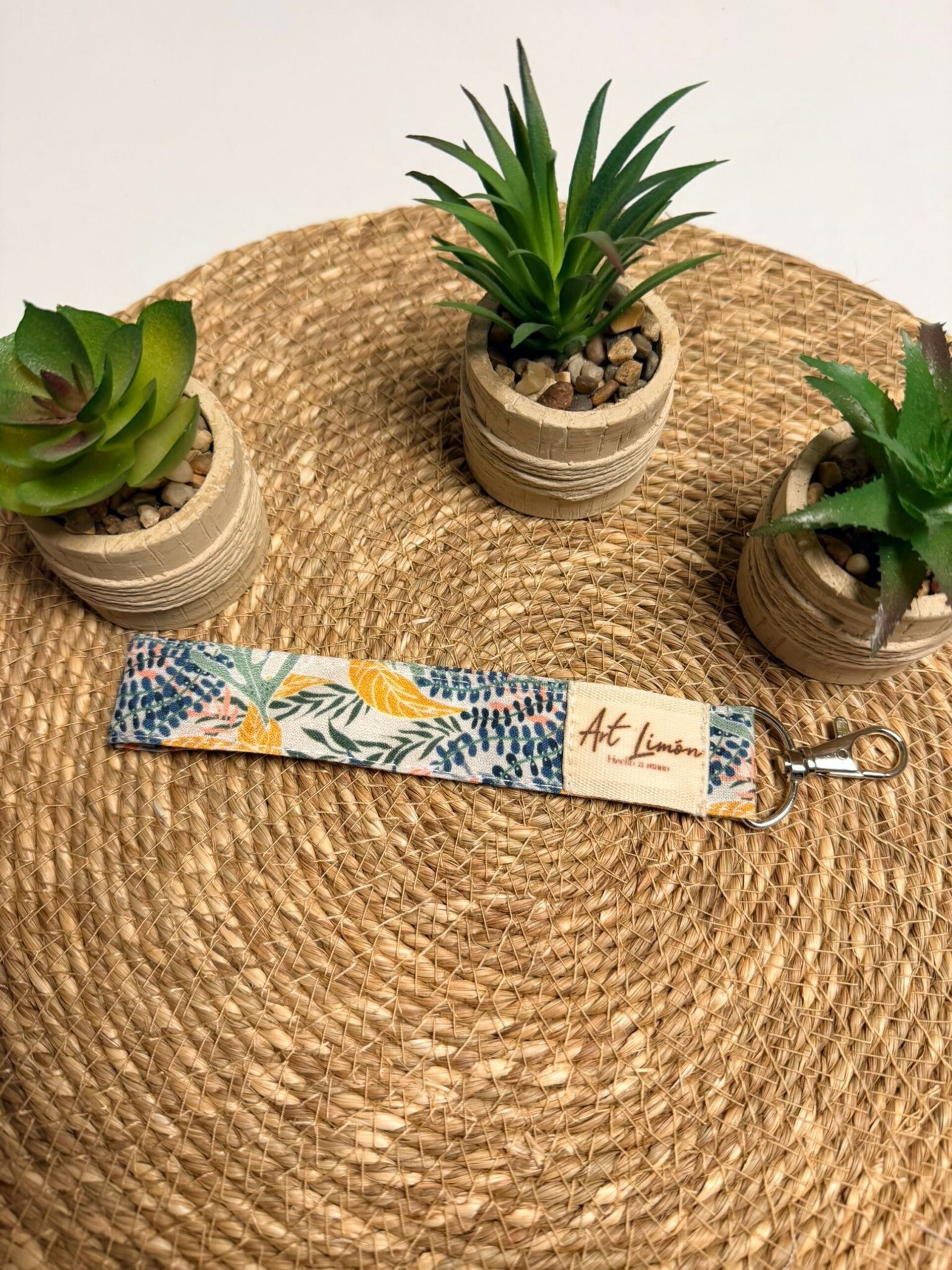 LLavero / LLavero scrunchie - 2