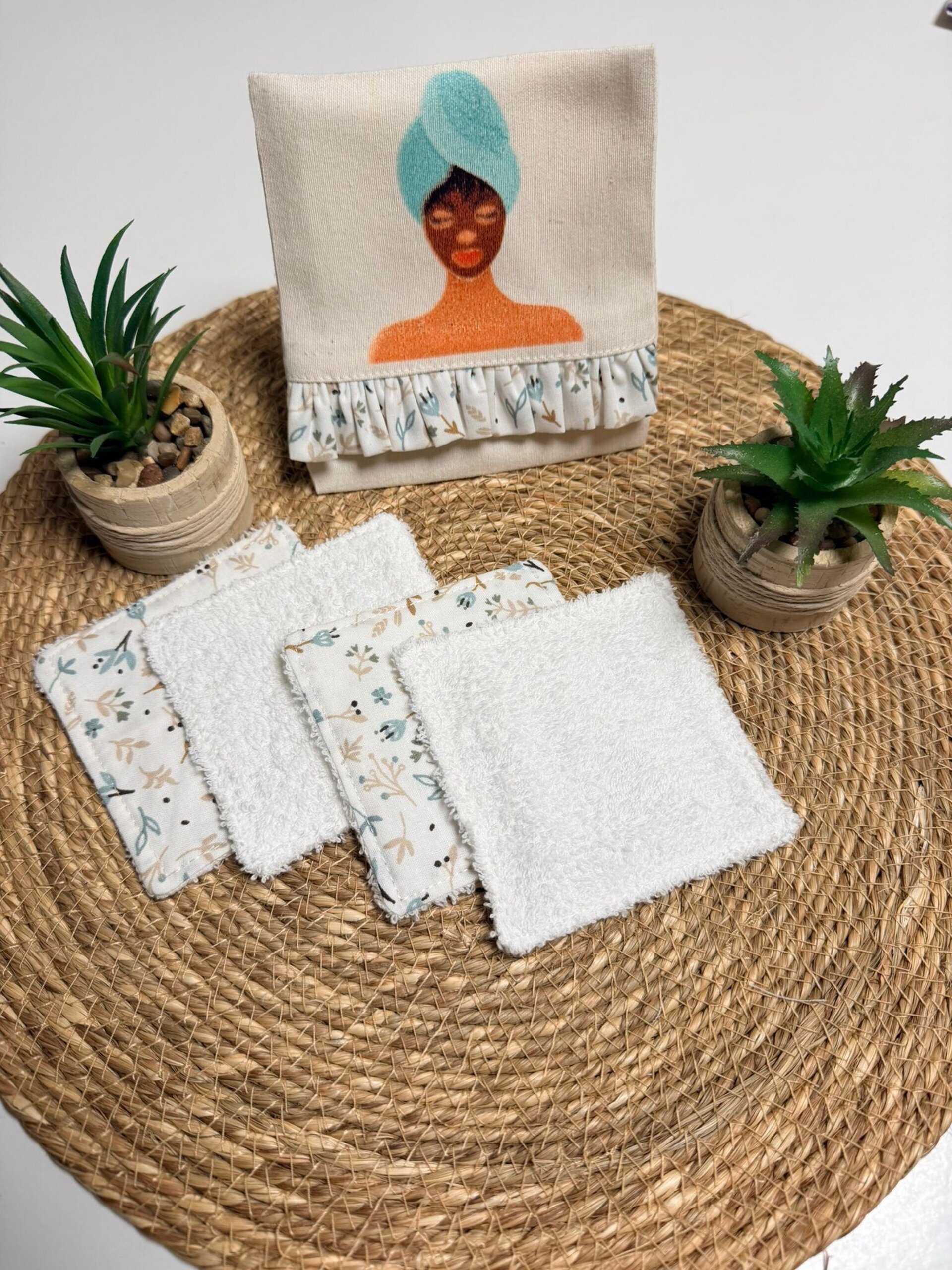 Discos desmaquillantes - 6