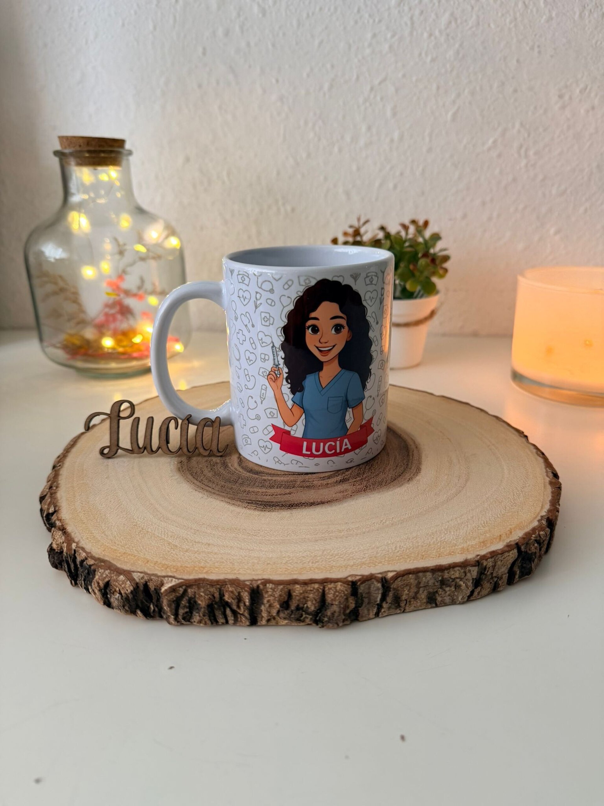 Tazas personalizadas - 2