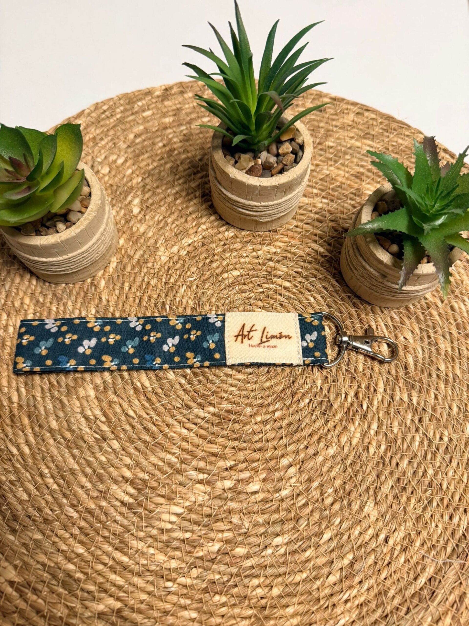 LLavero / LLavero scrunchie - 3