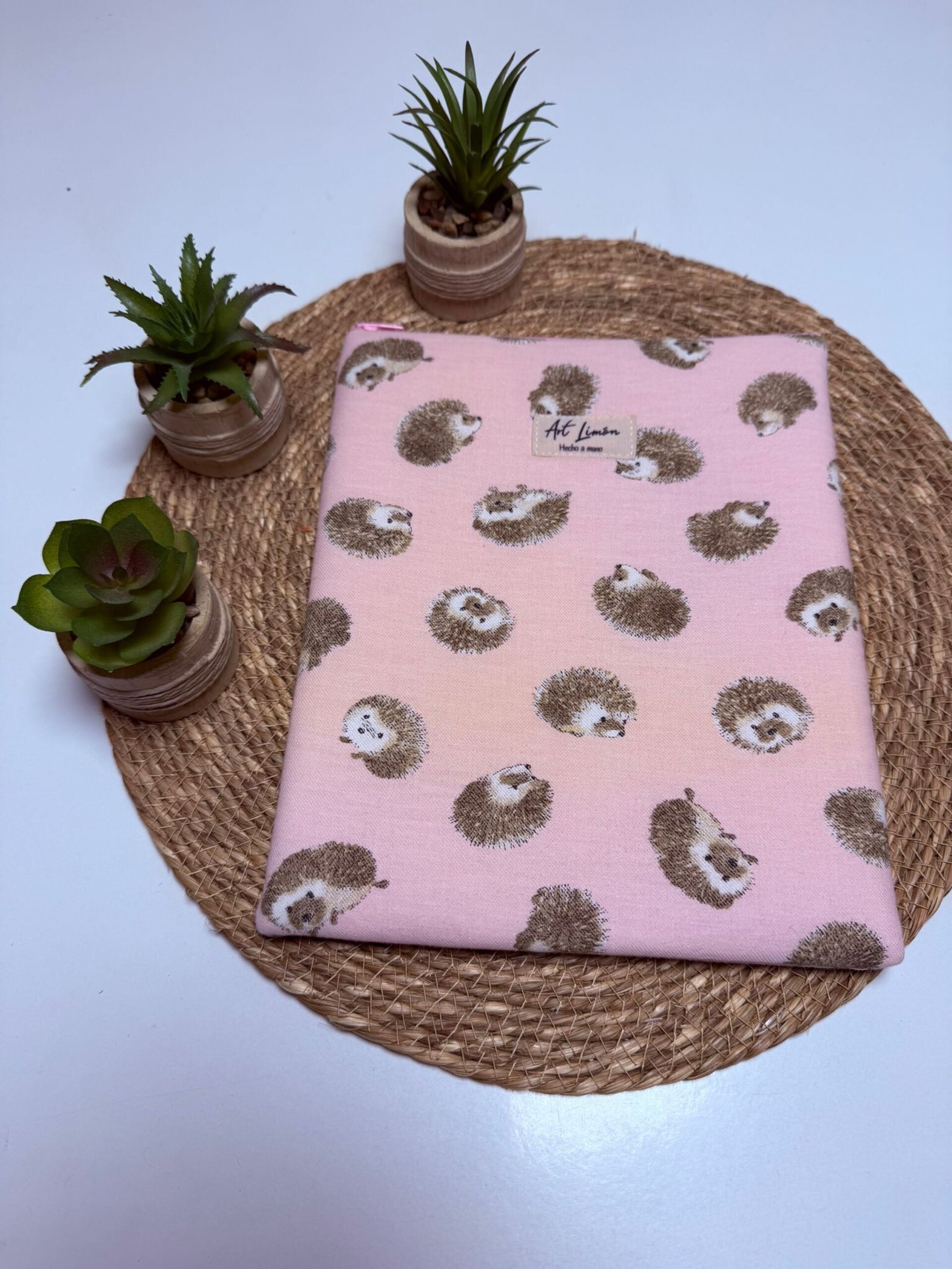 Funda para libro - 5