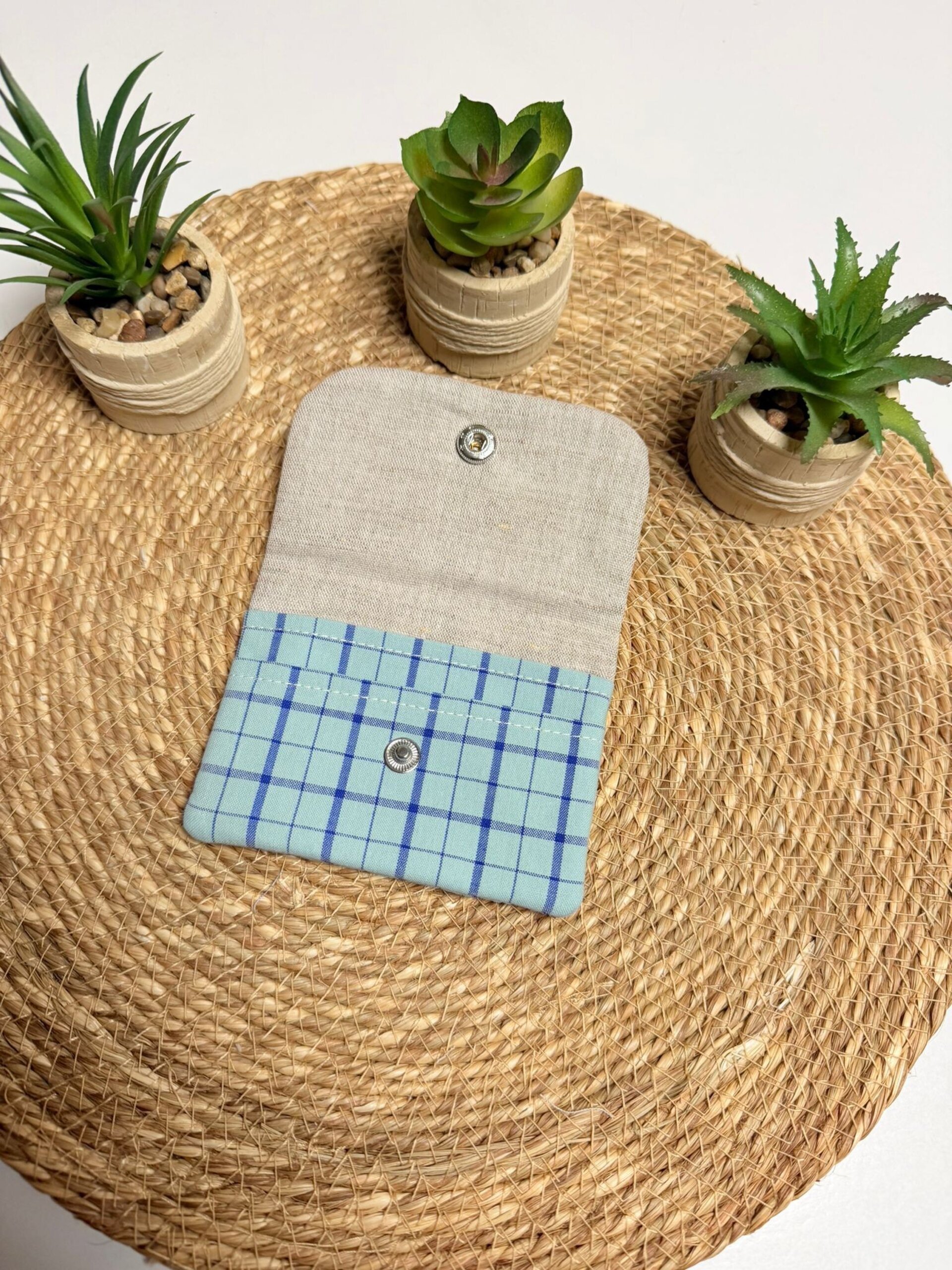 Mini monedero / tarjetero - 2