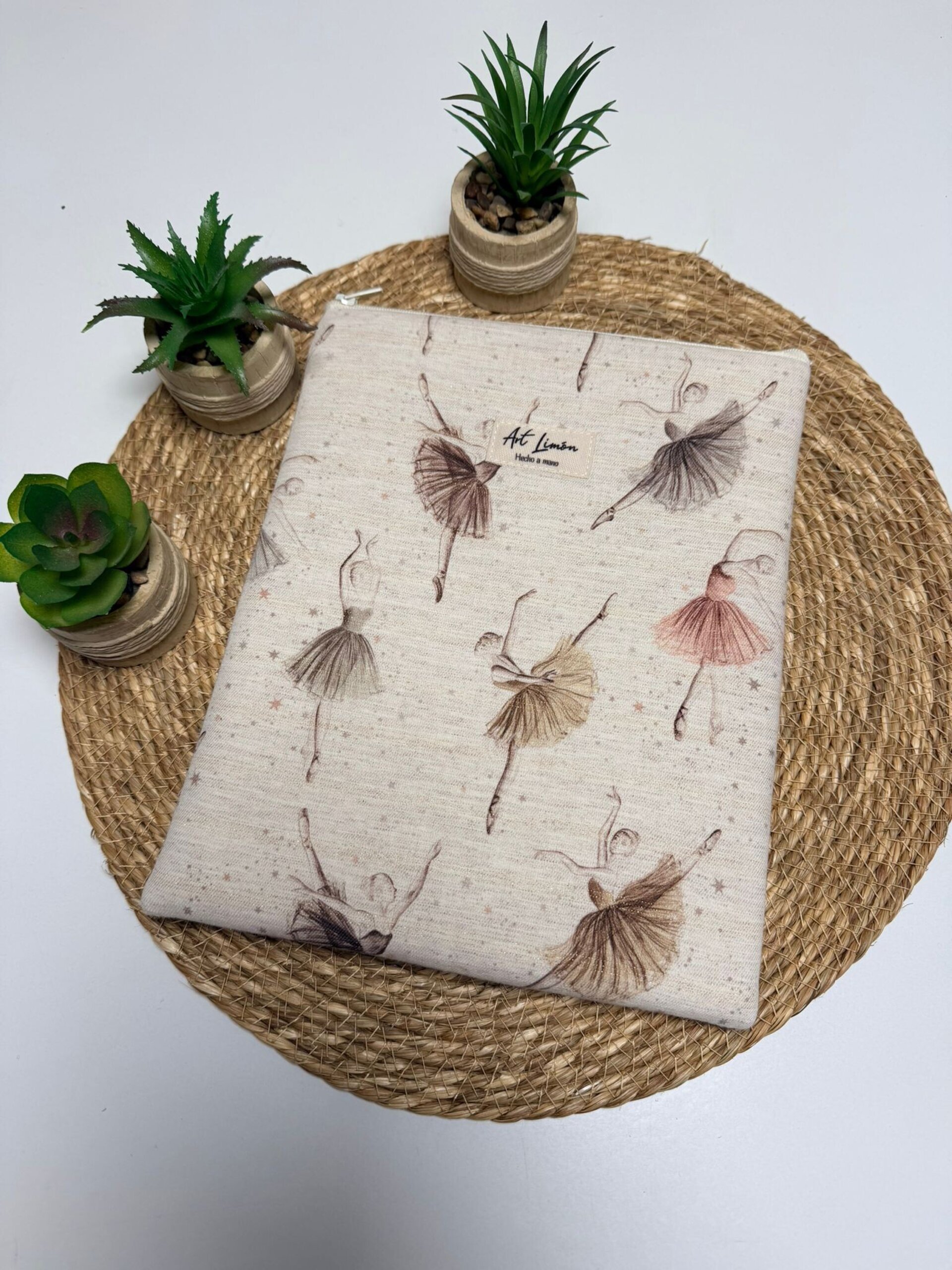 Funda para libro - 8