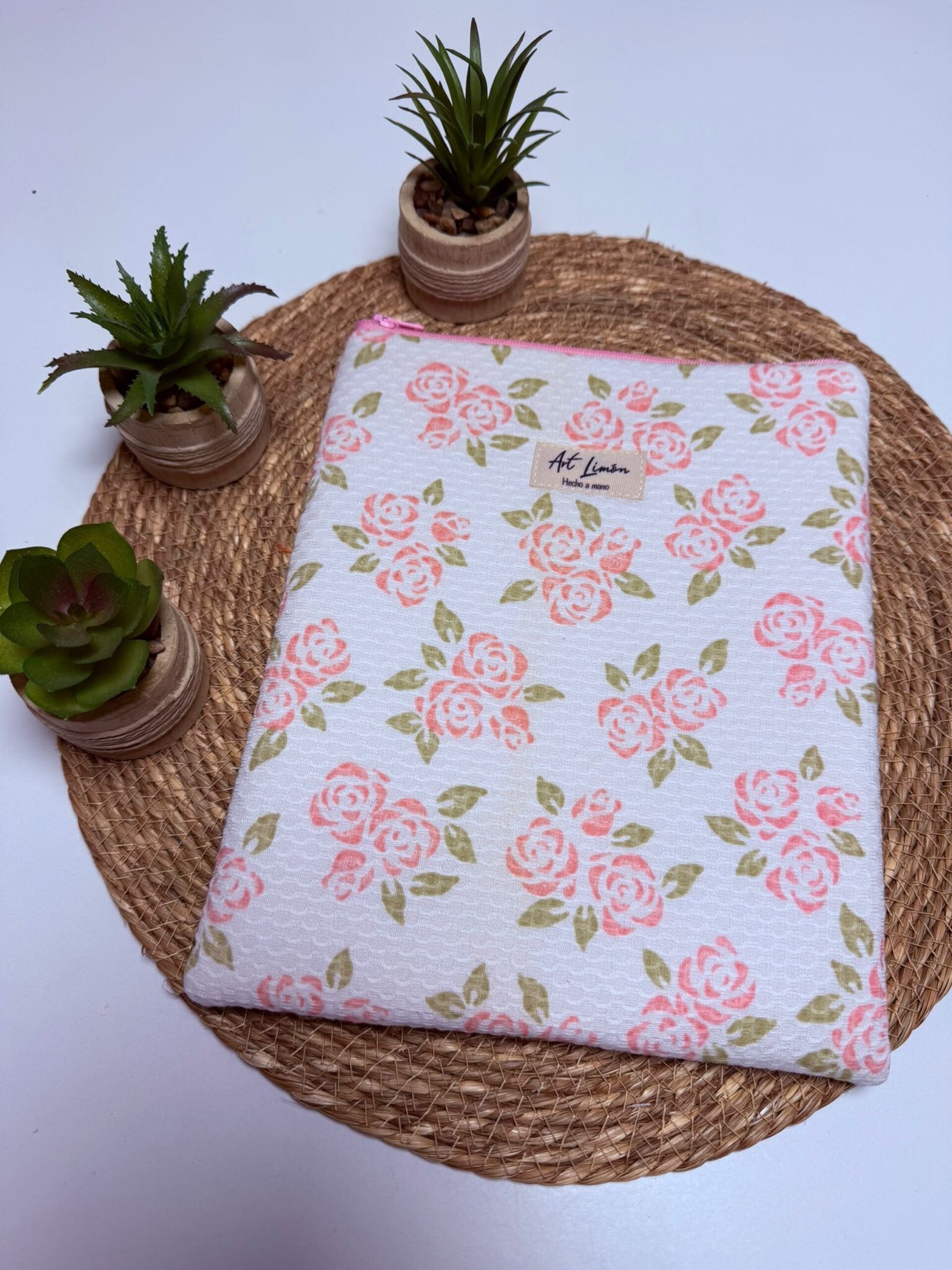 Funda para libro - 4