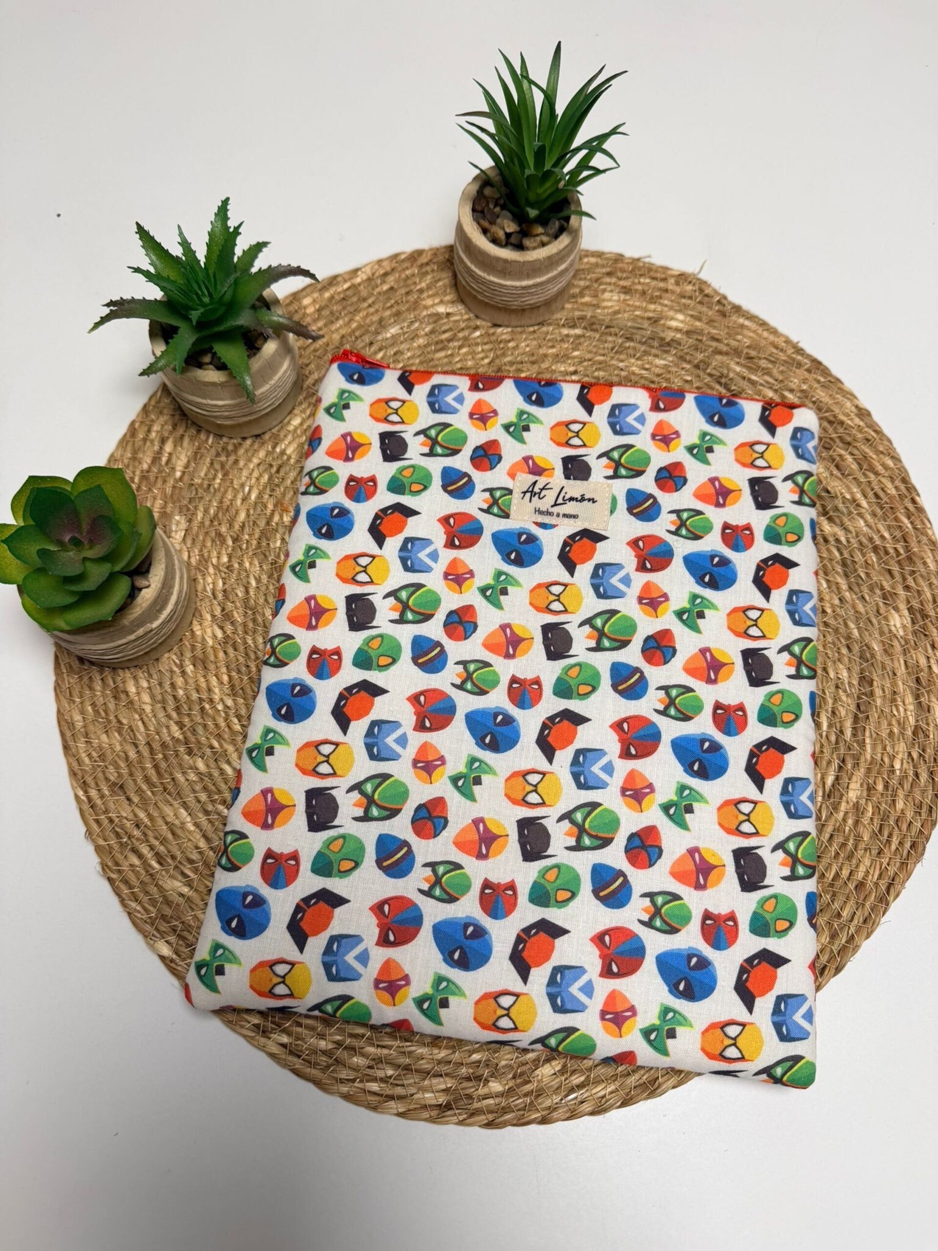 Funda para libro - 14