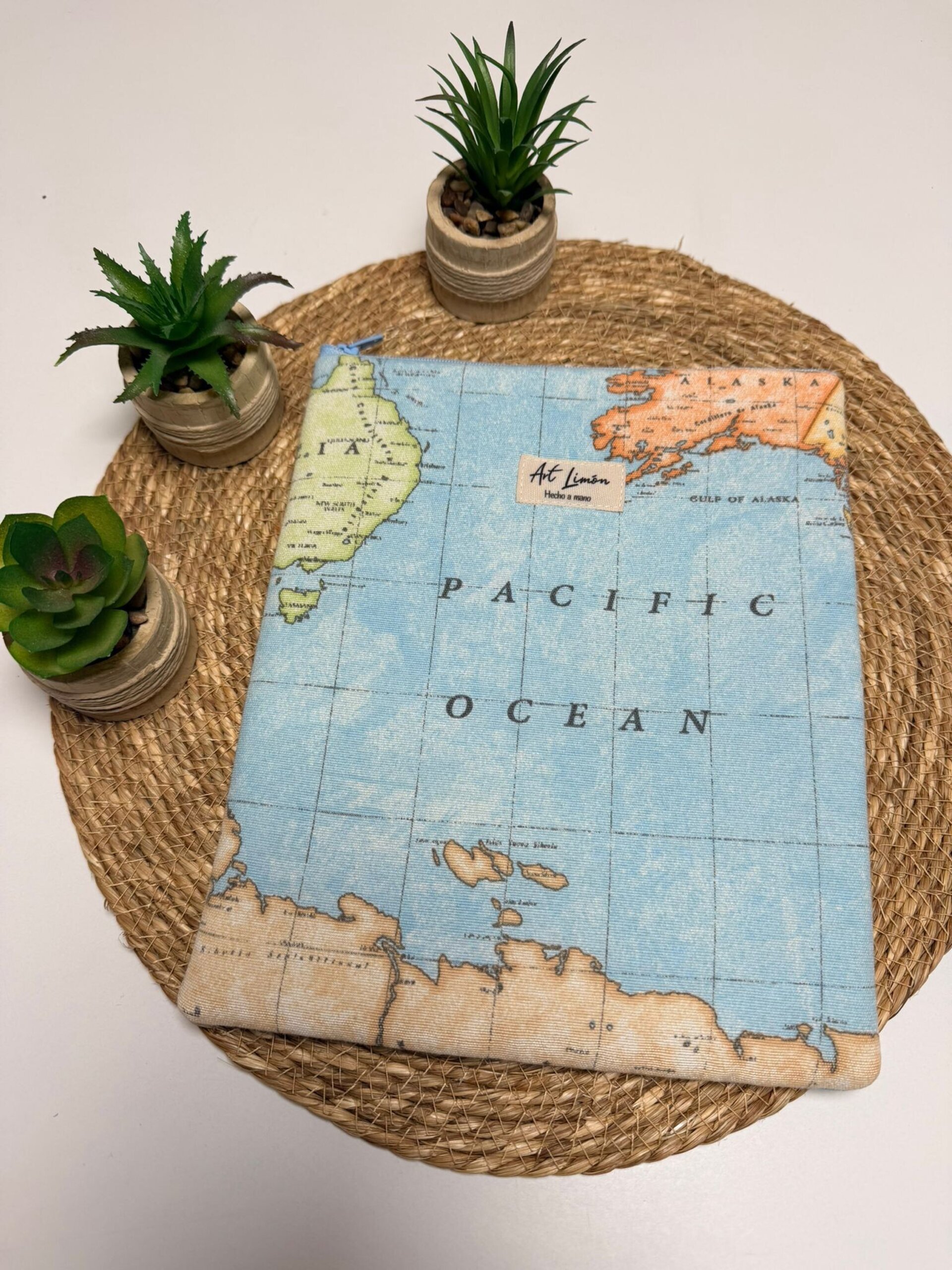 Funda para libro - 2