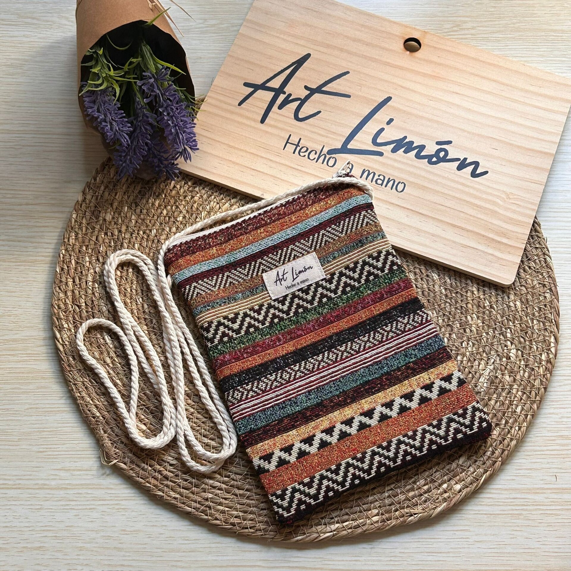 Bolsito porta móvil - 5