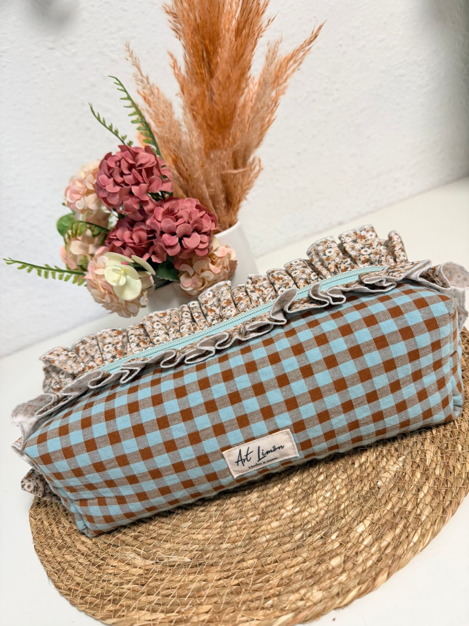 Neceser XL con volante - 2