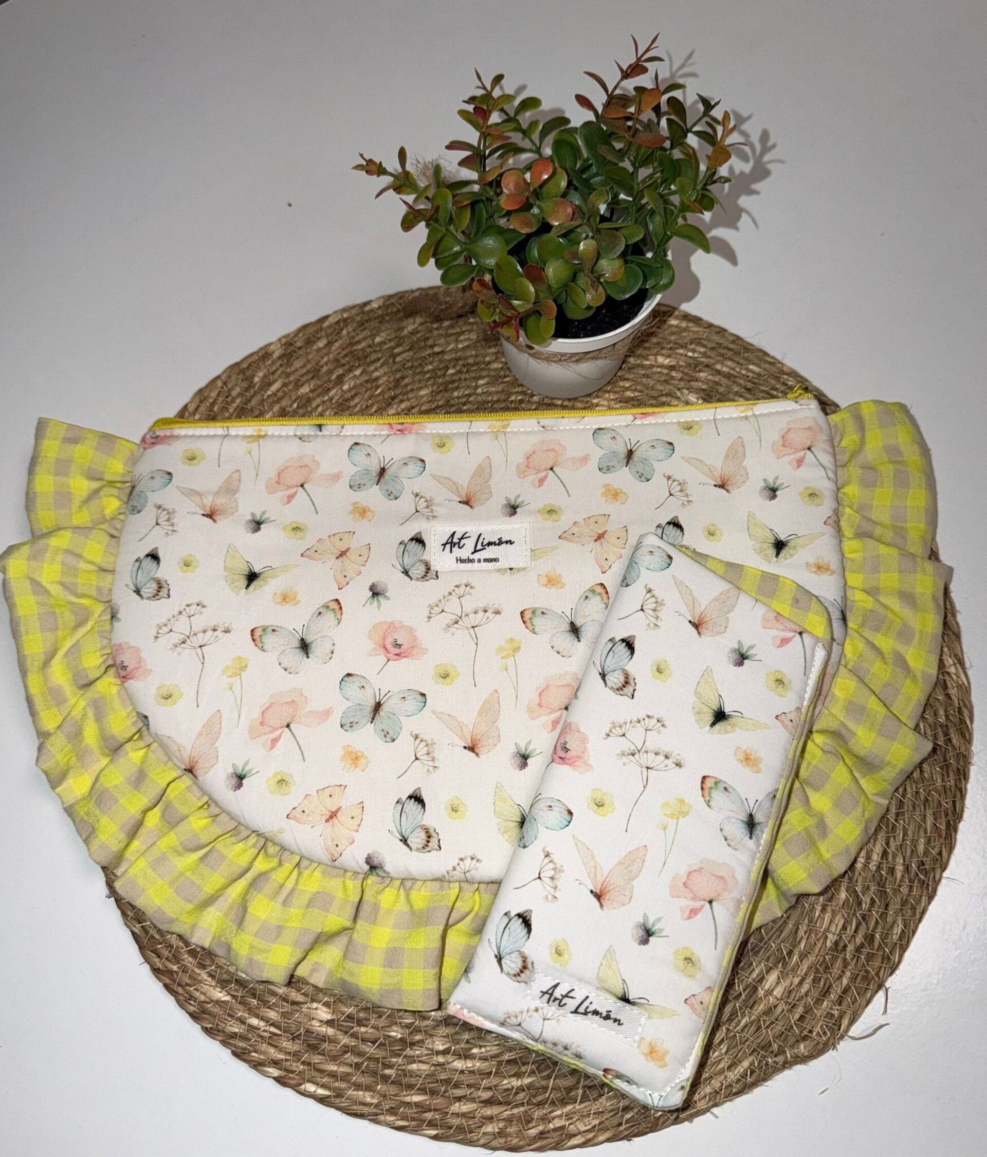 Neceser + funda de gafas - 2