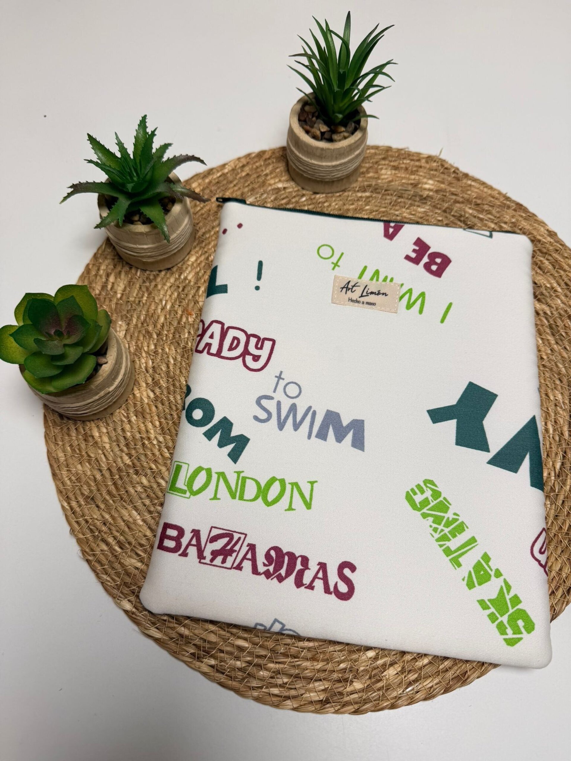 Funda para libro - 15