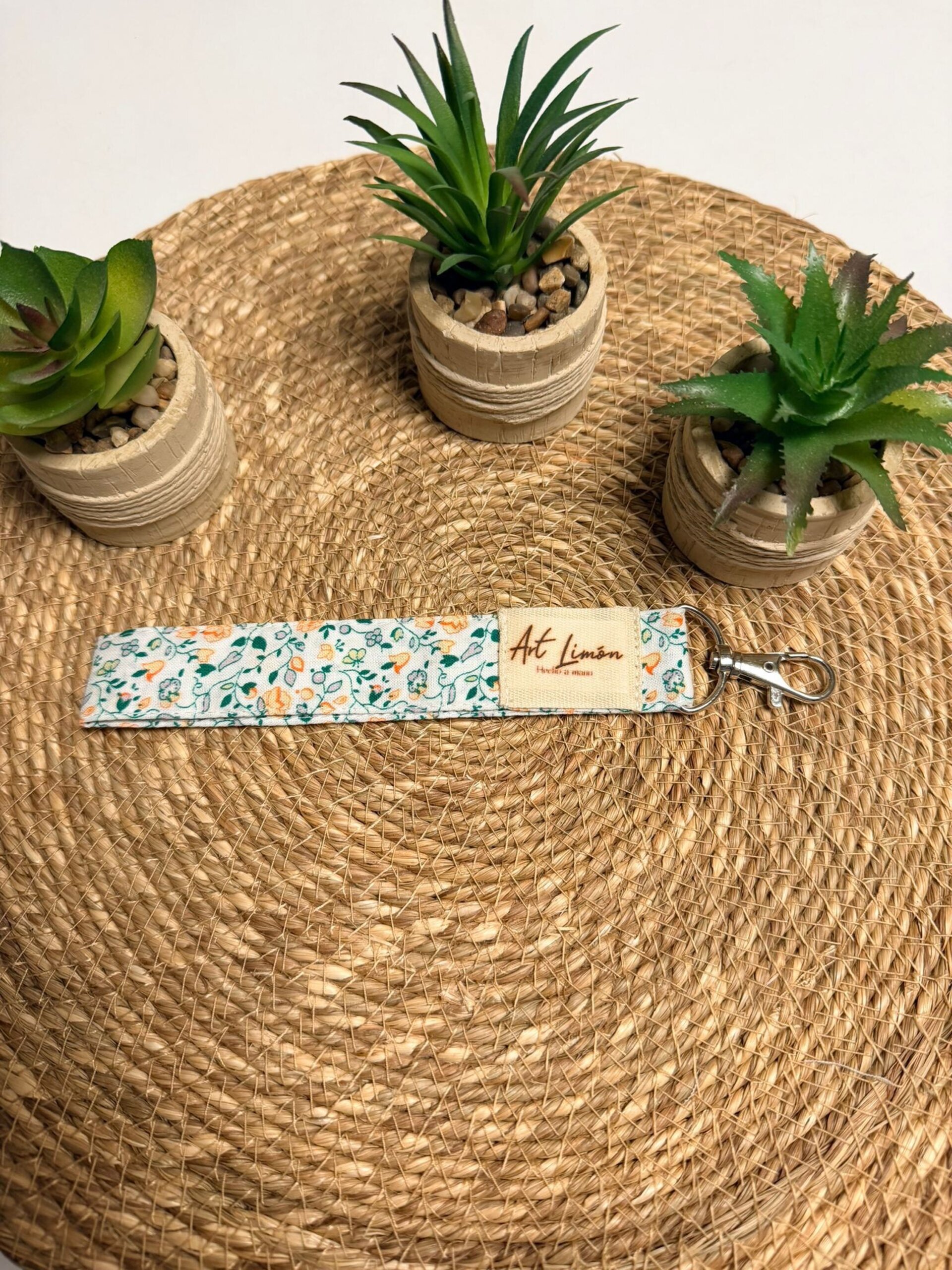 LLavero / LLavero scrunchie - 7