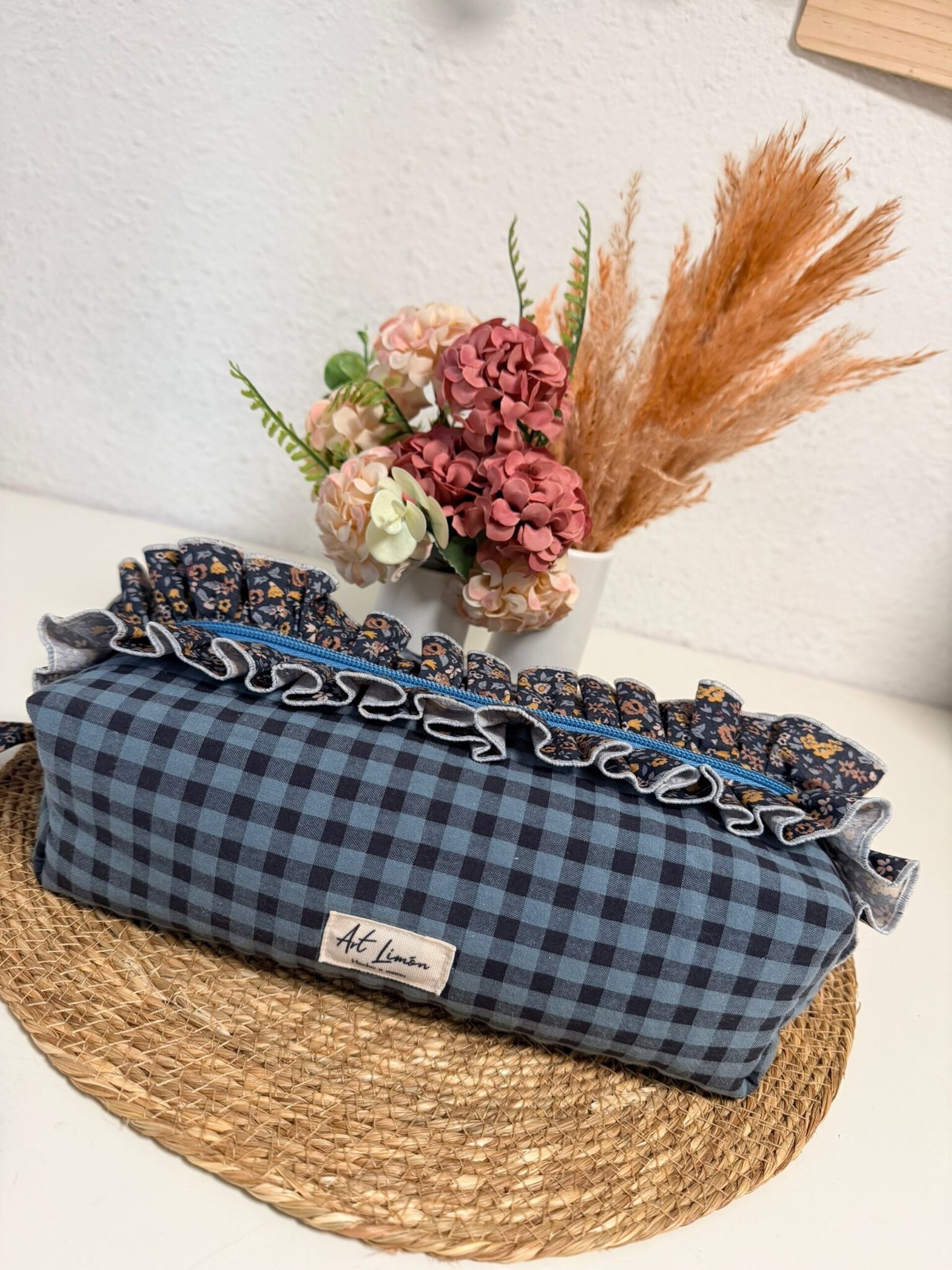 Neceser XL con volante - 3