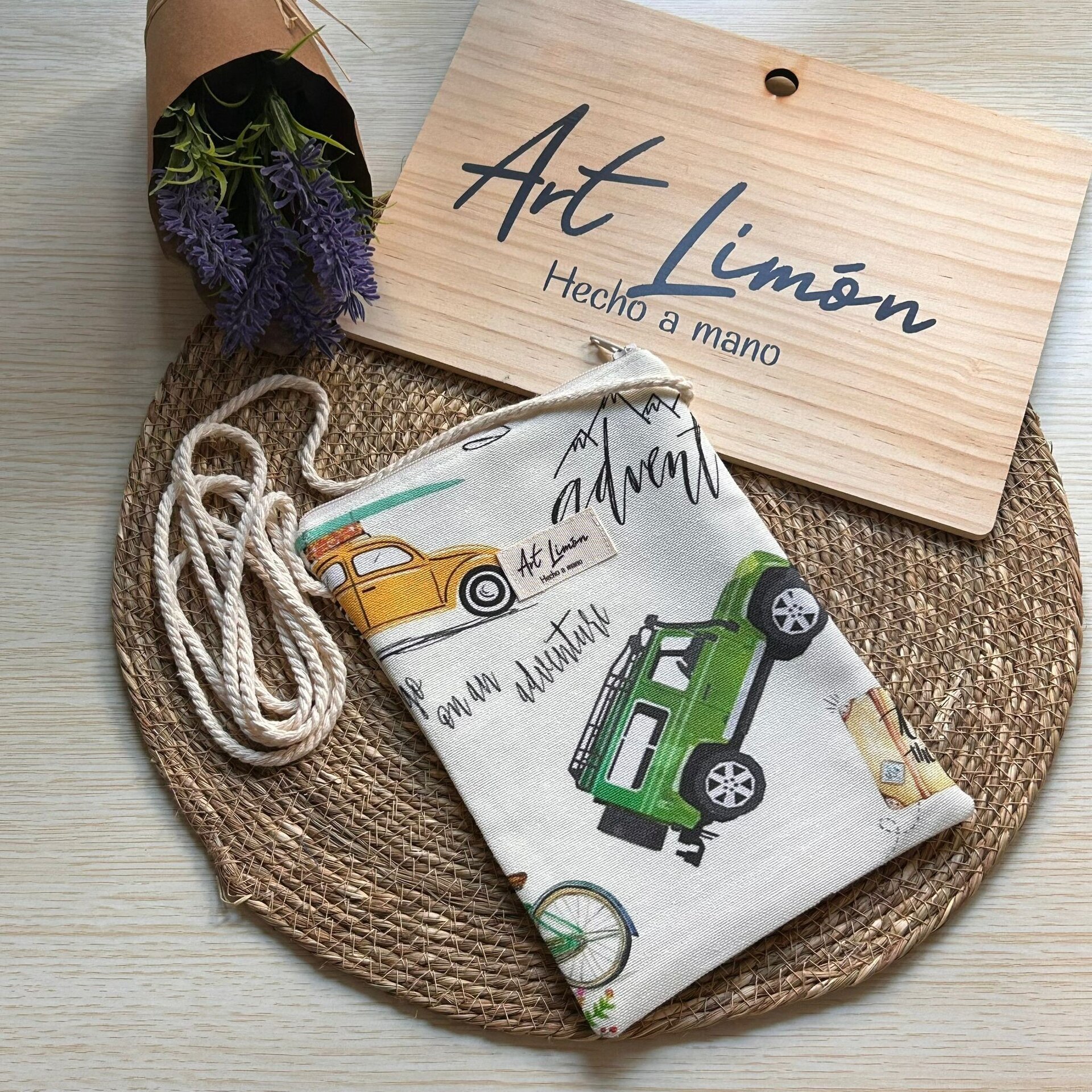 Bolsito porta móvil - 4