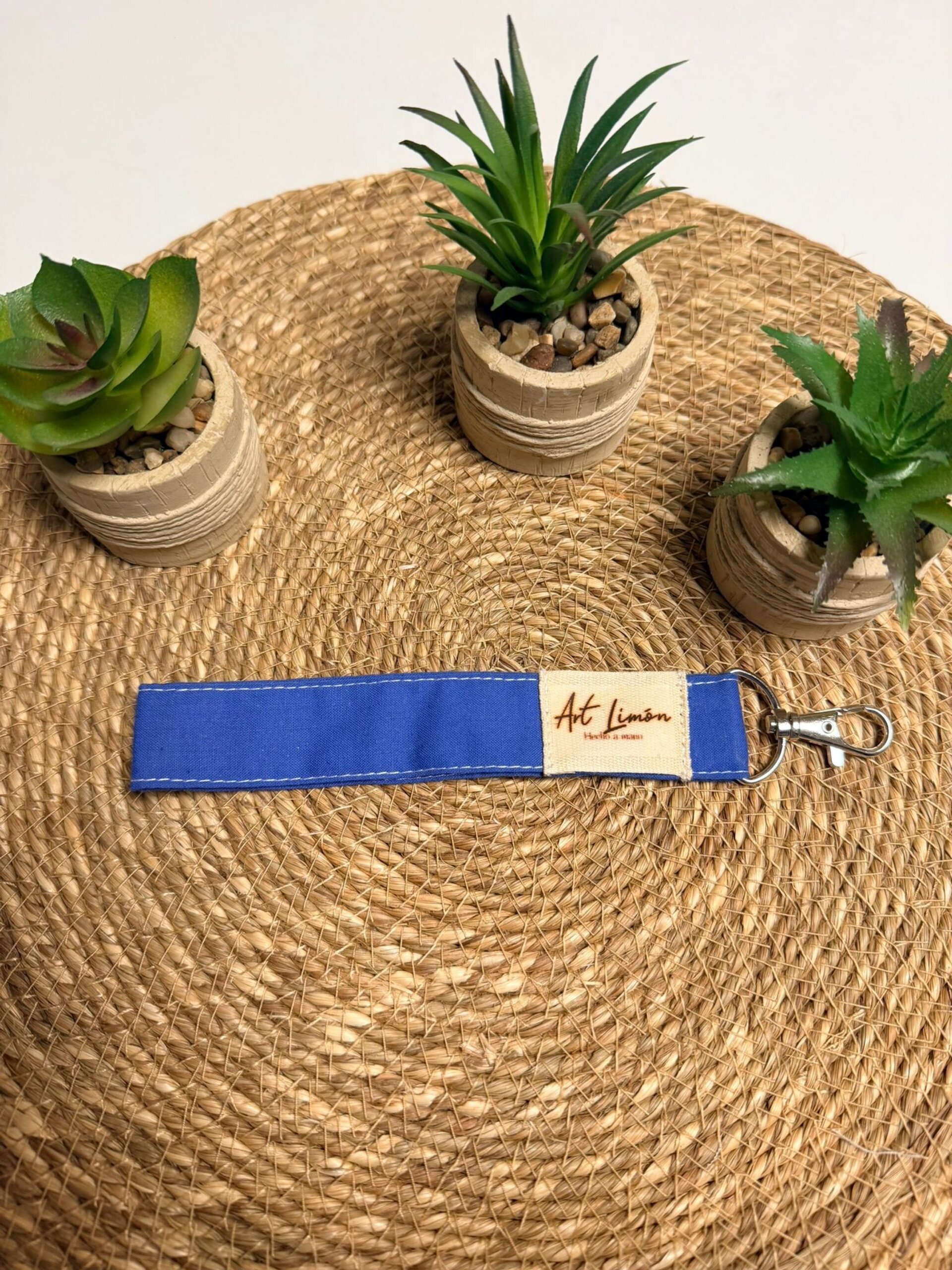 LLavero / LLavero scrunchie - 14