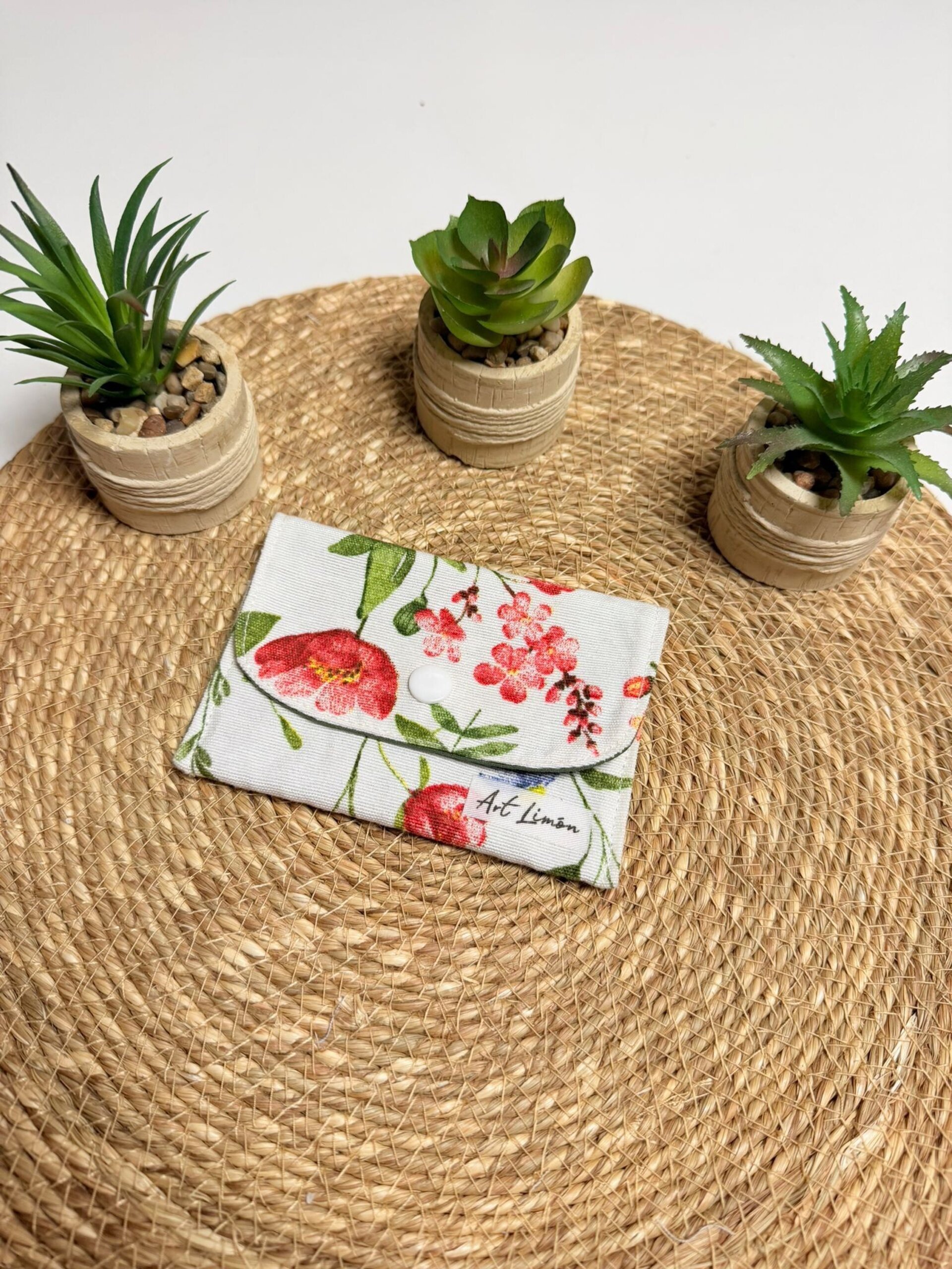 Mini monedero / tarjetero - 7