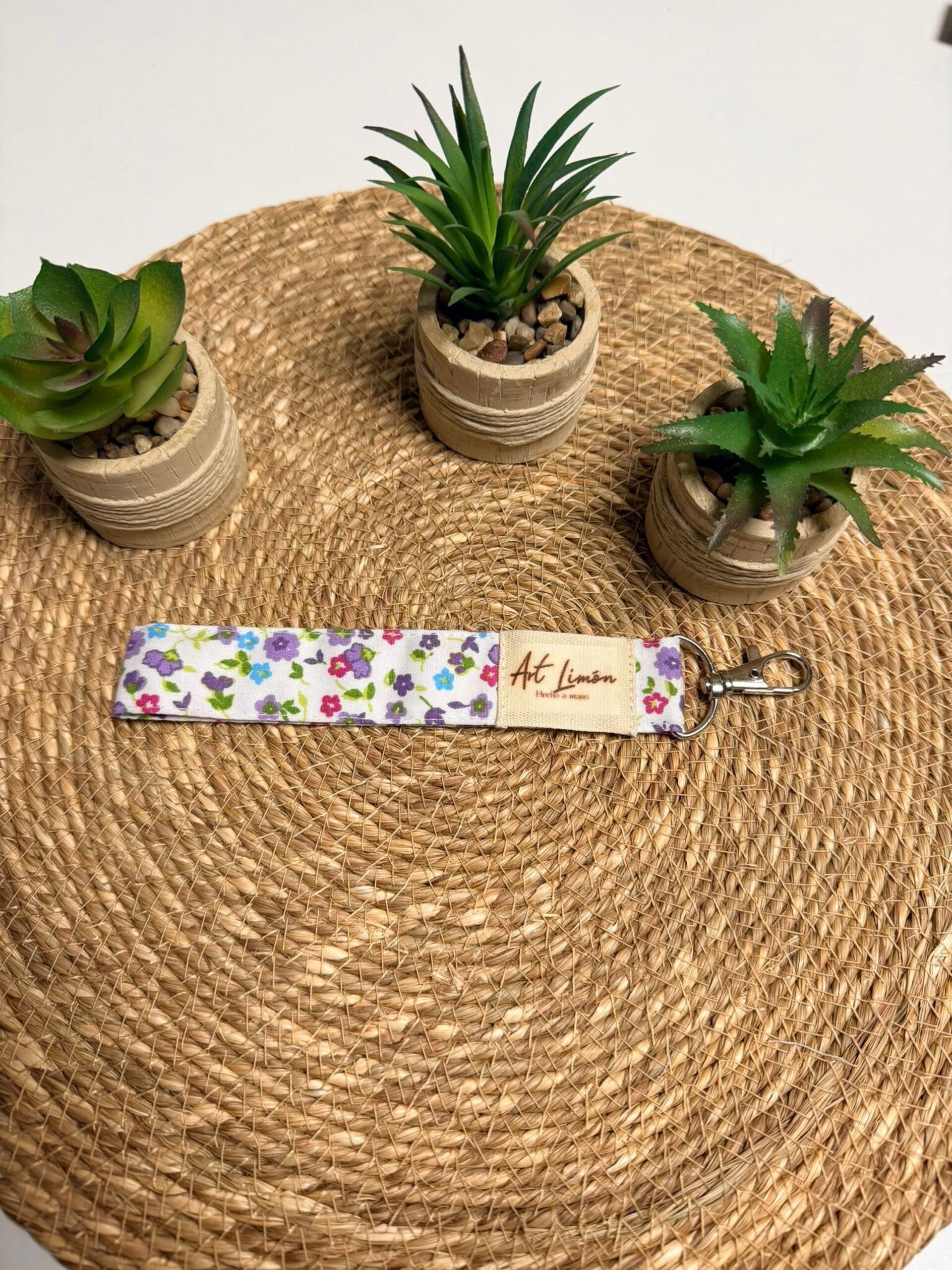 LLavero / LLavero scrunchie - 4