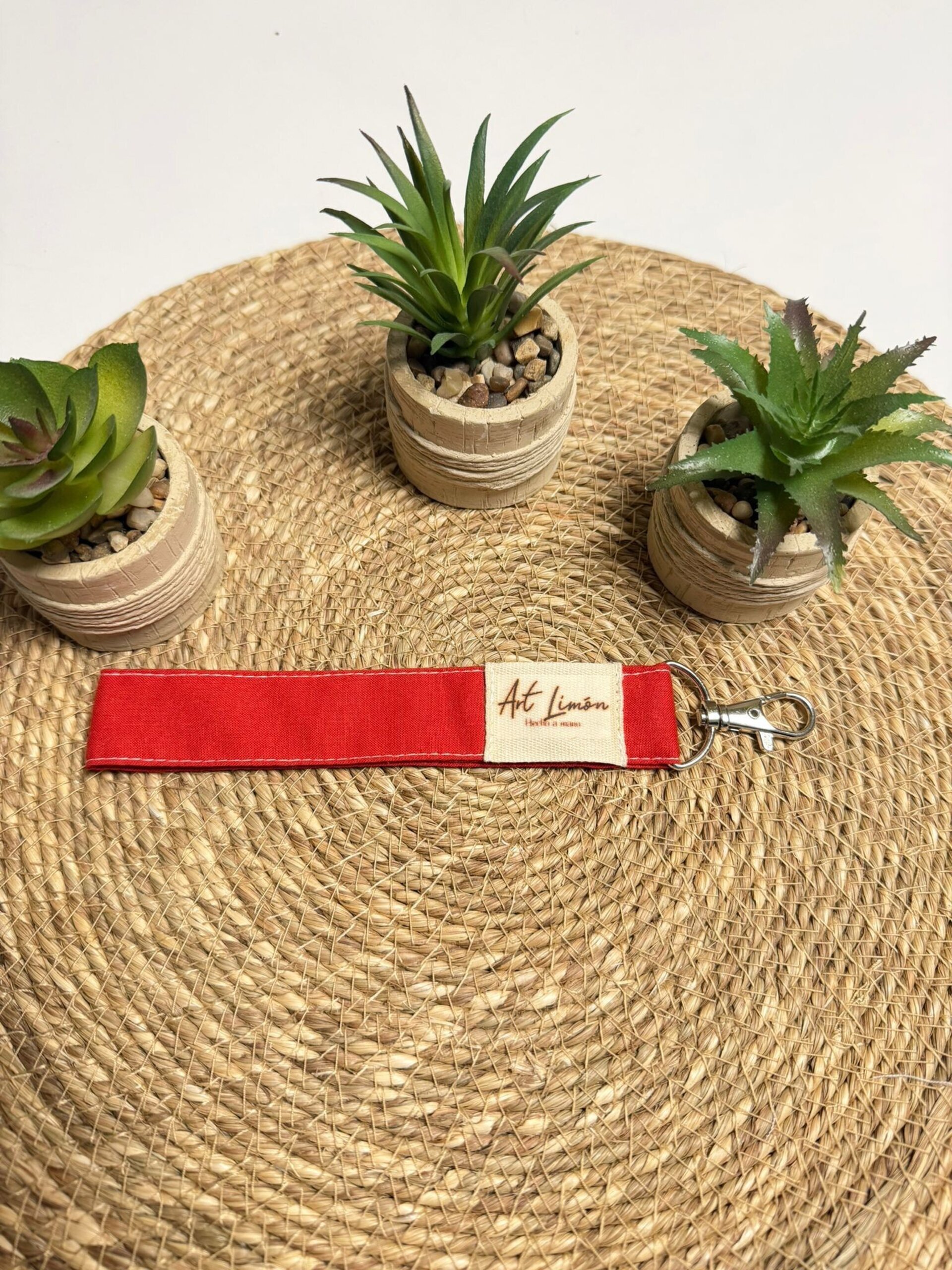 LLavero / LLavero scrunchie - 18