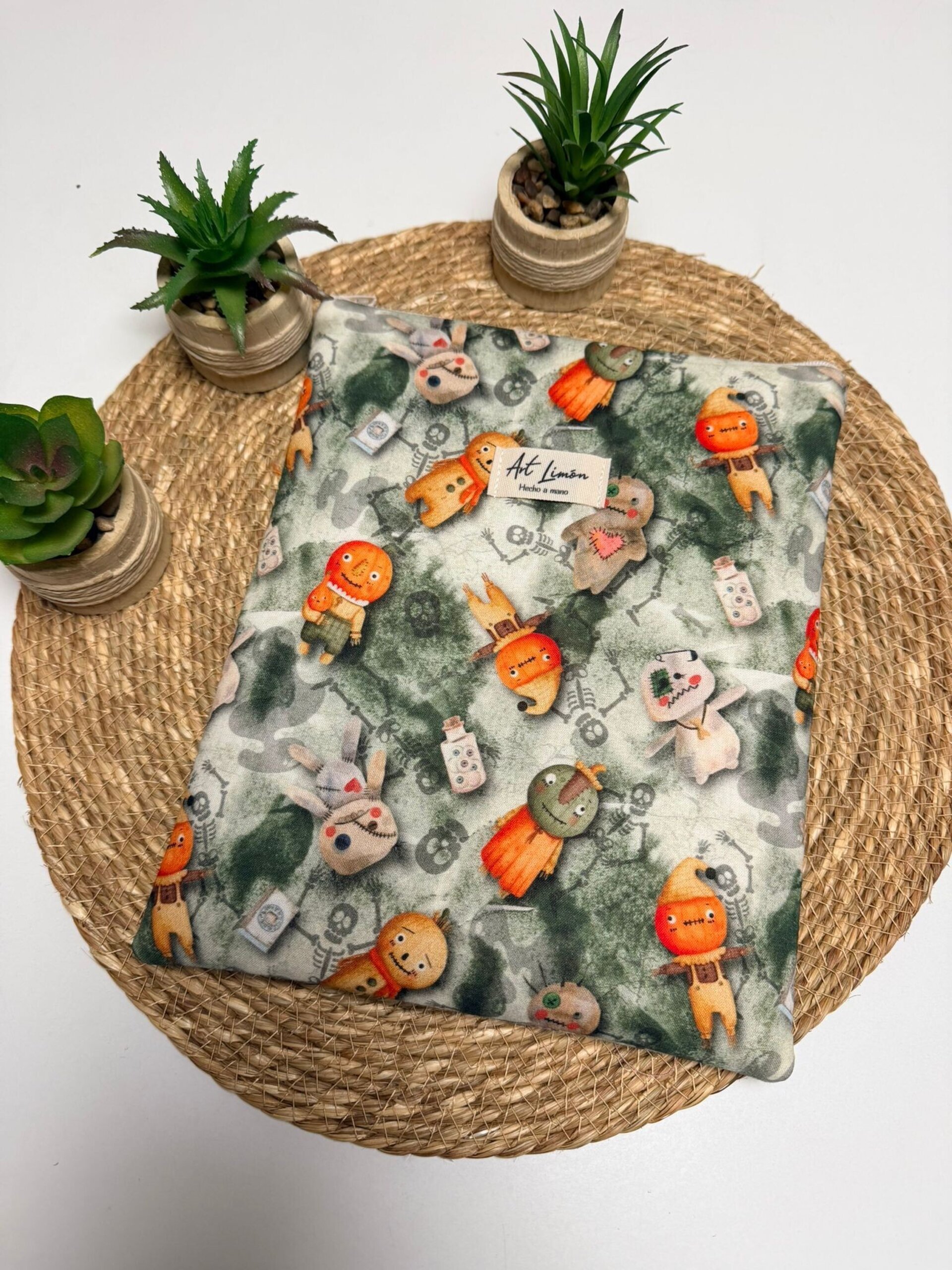 Funda para libro - 10