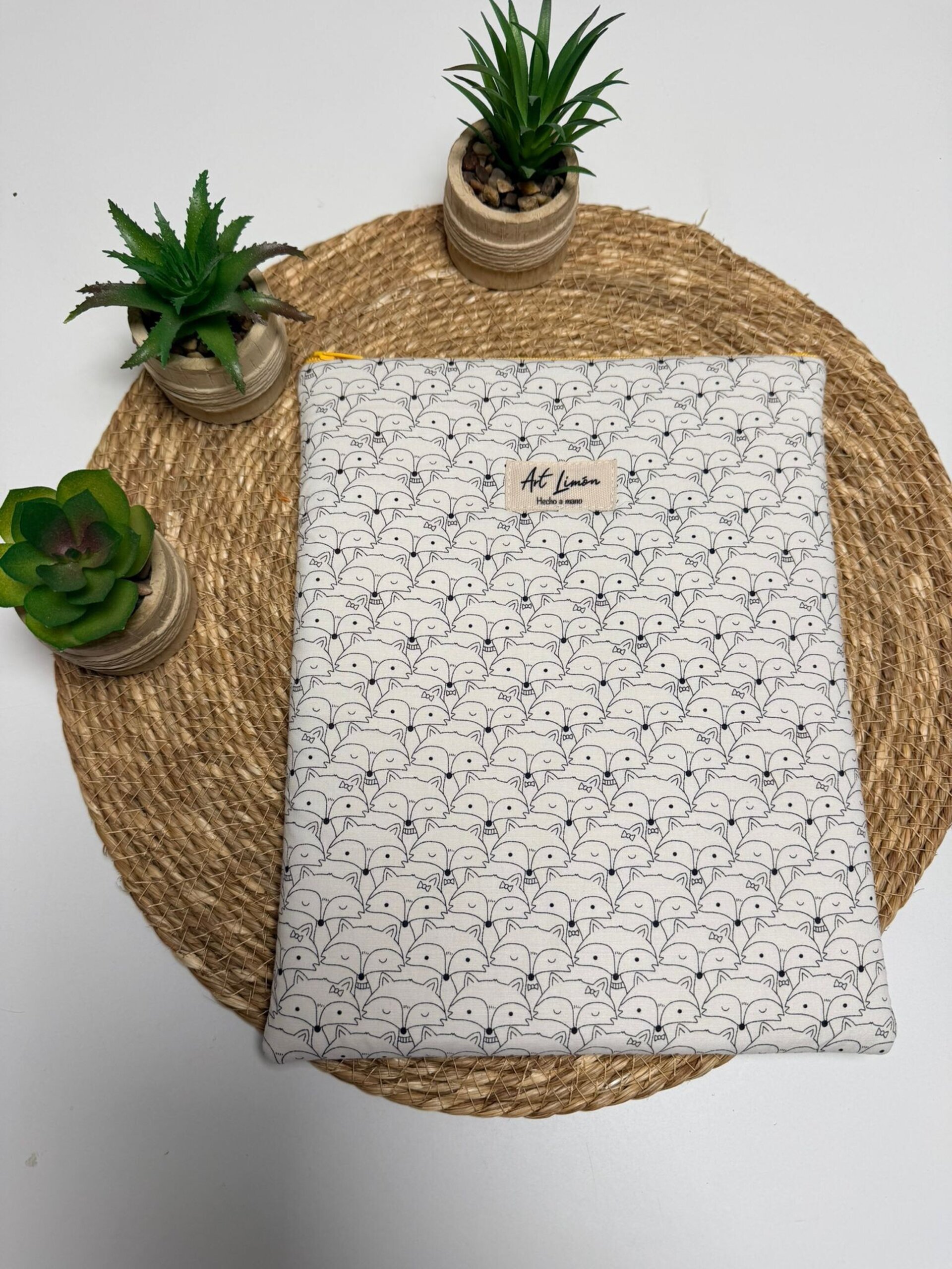 Funda para libro - 9