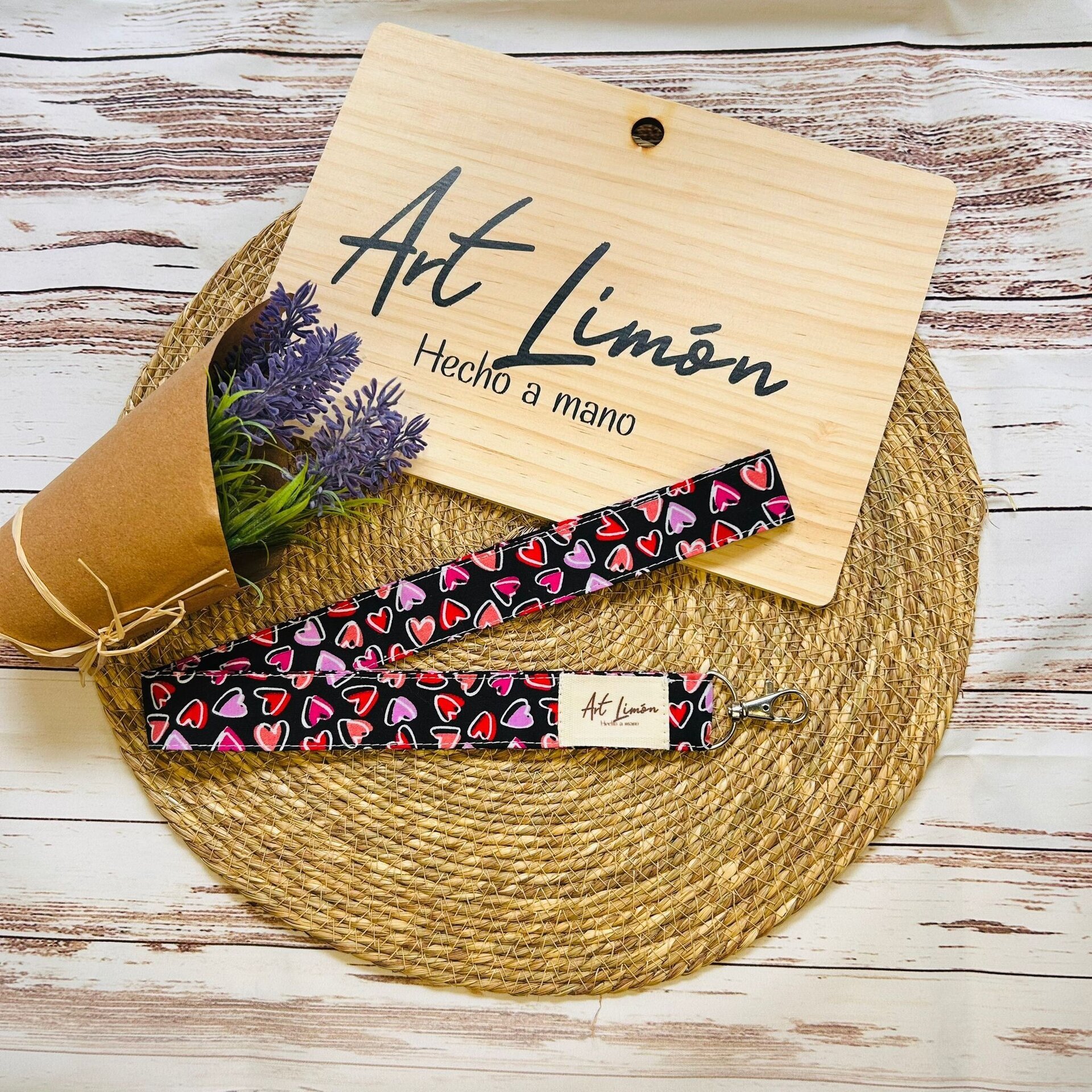 Cuelga llaves / Lanyard - 3