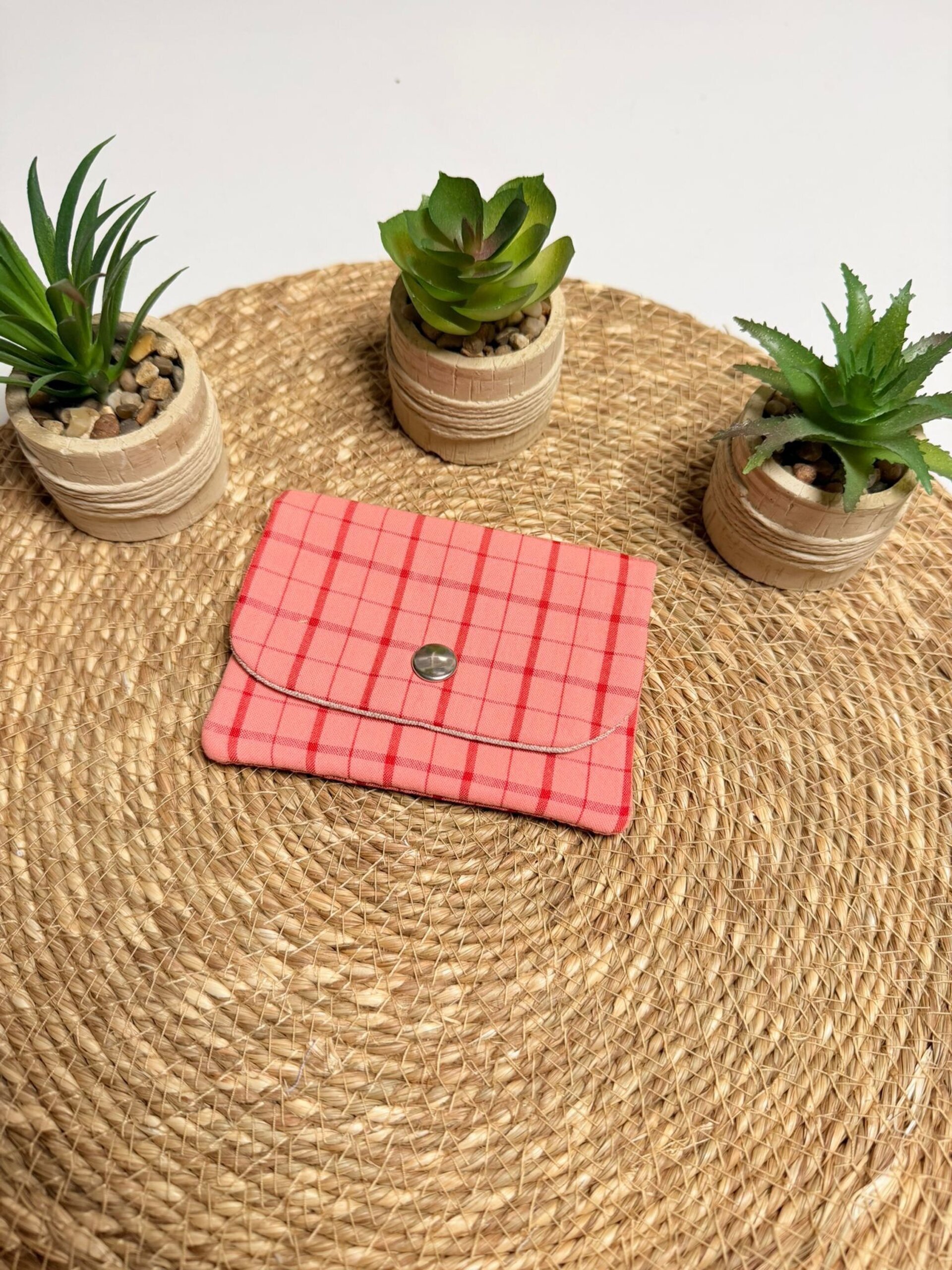 Mini monedero / tarjetero - 4