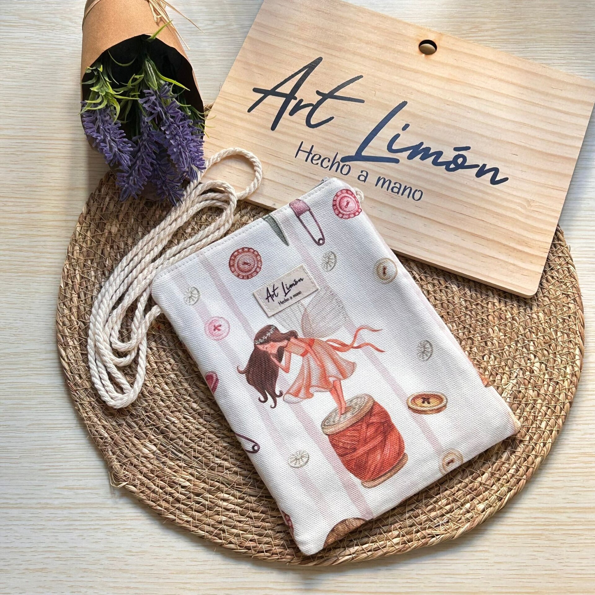 Bolsito porta móvil - 6