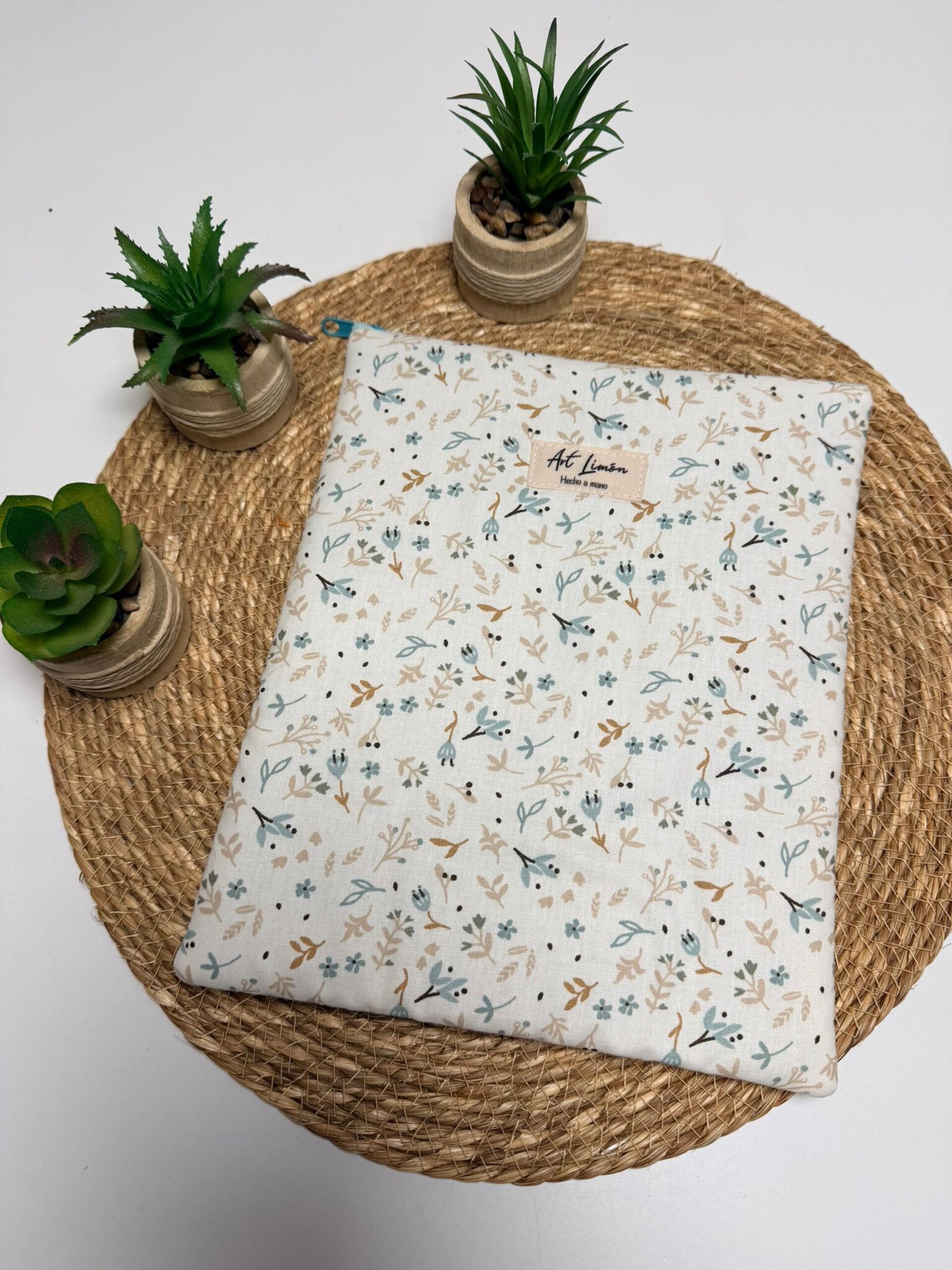 Funda para libro - 7