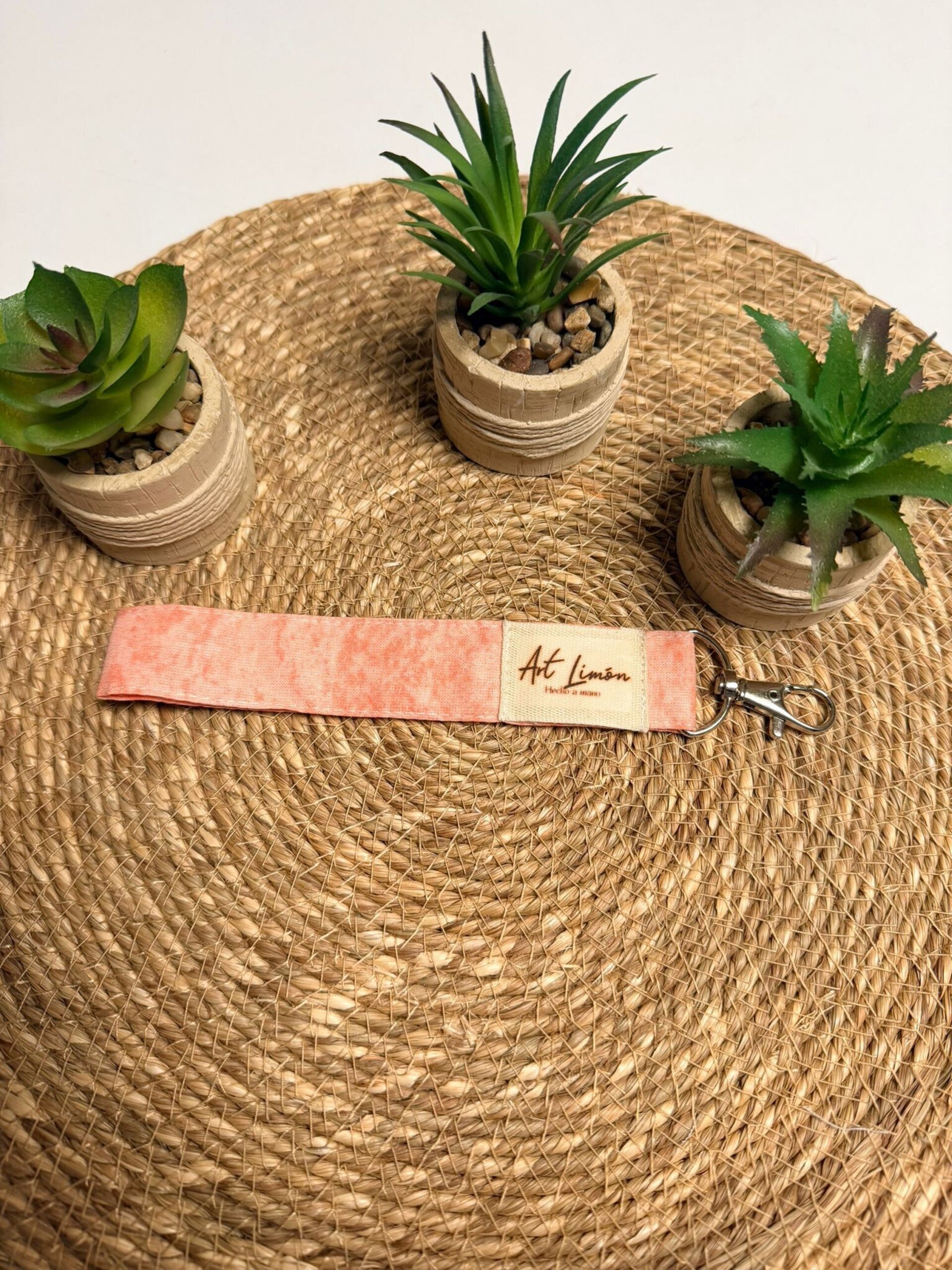 LLavero / LLavero scrunchie - 12