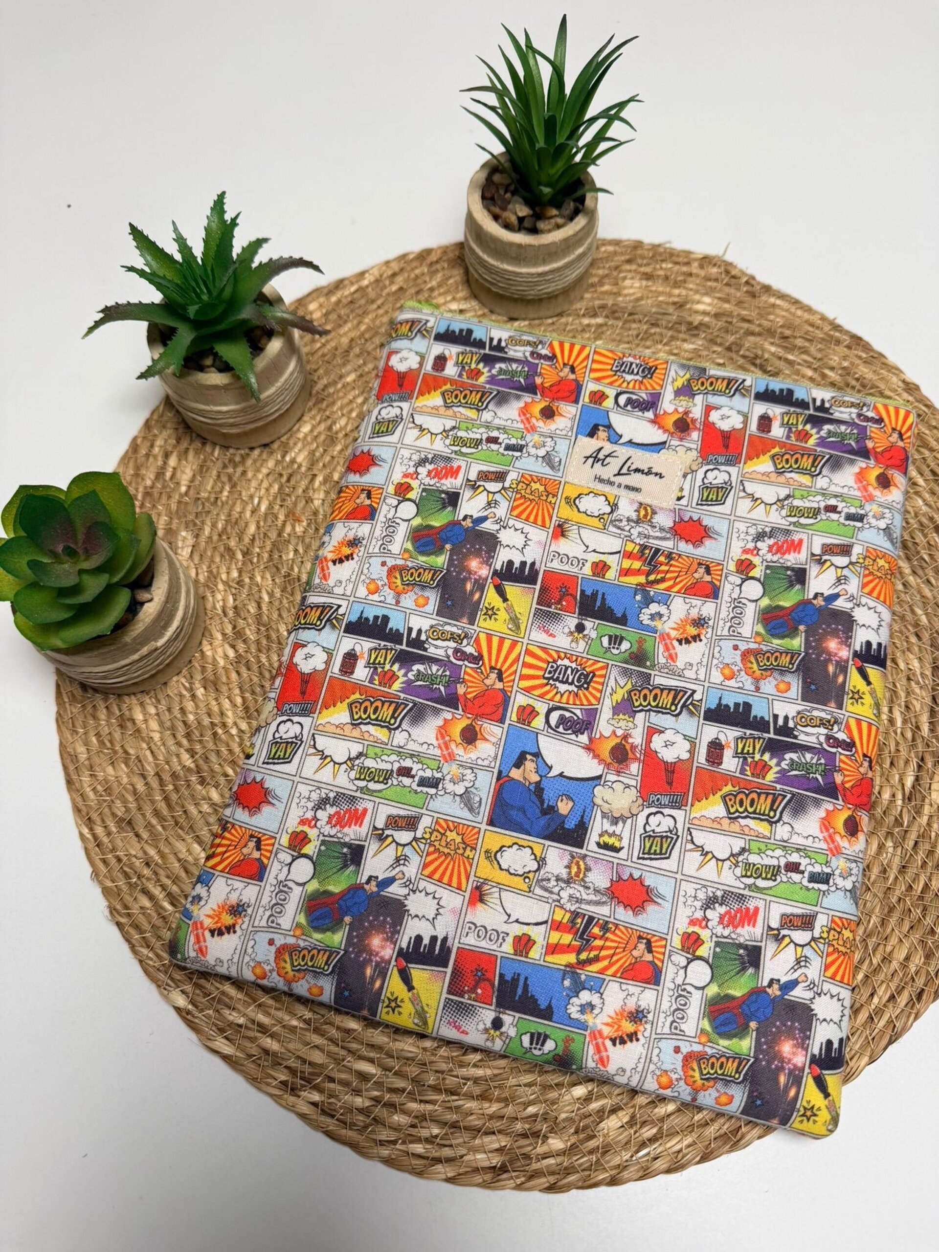 Funda para libro - 12