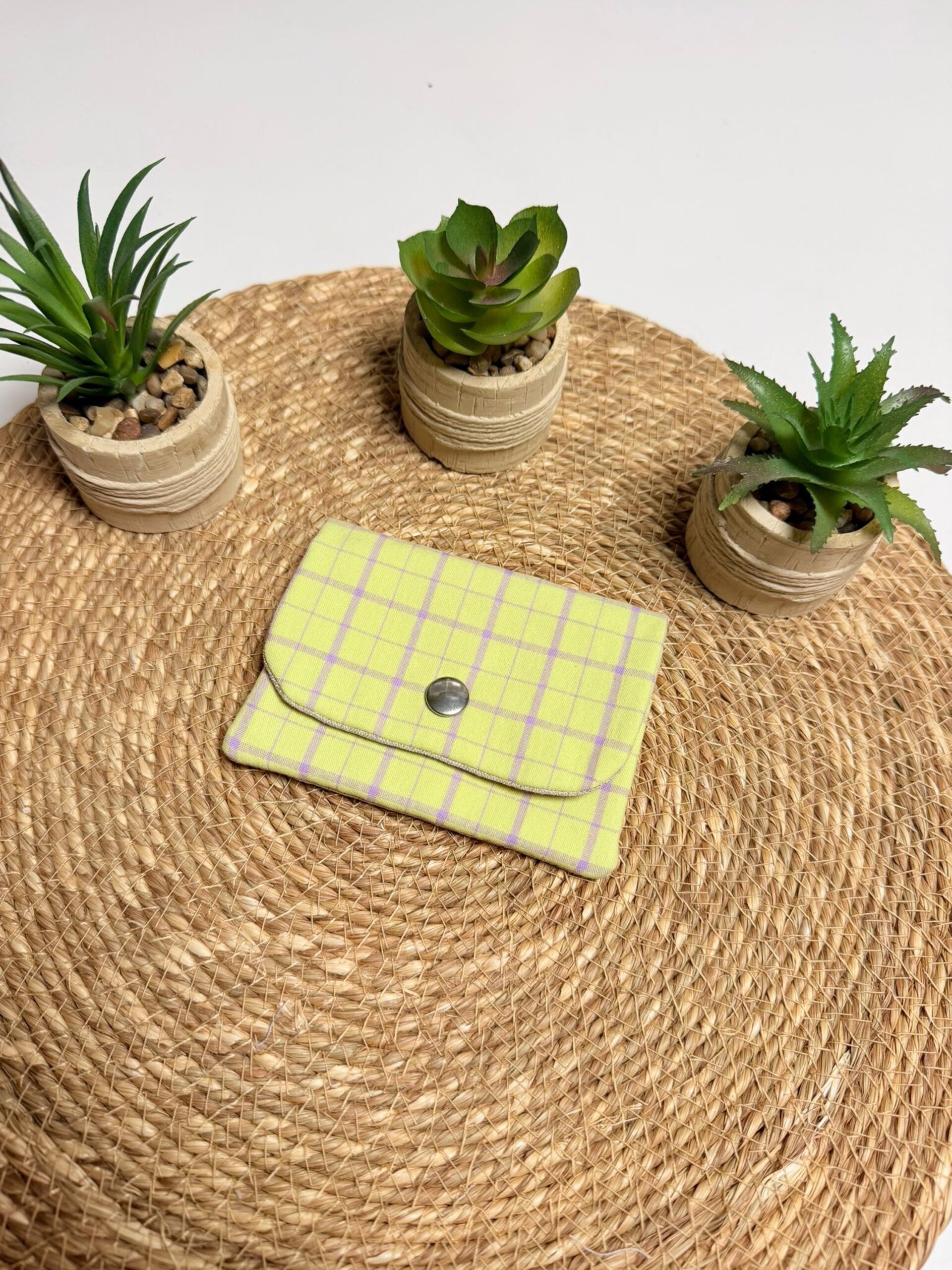 Mini monedero / tarjetero - 3