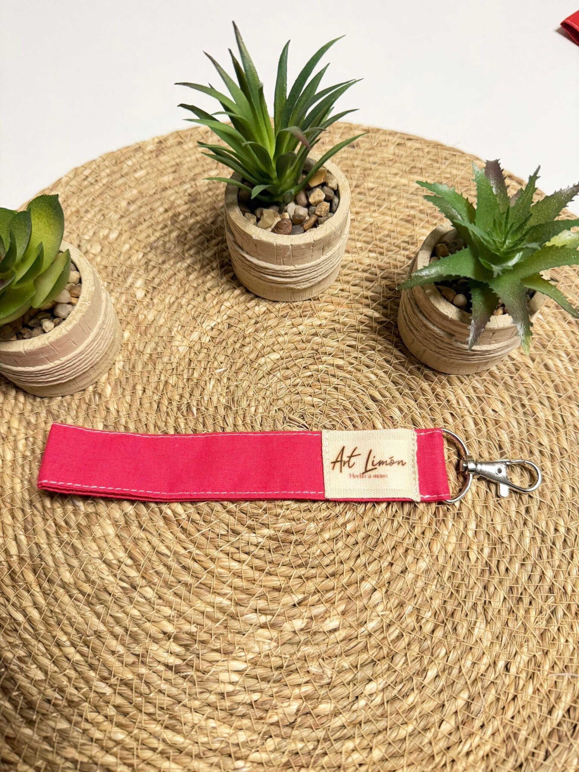 LLavero / LLavero scrunchie - 17