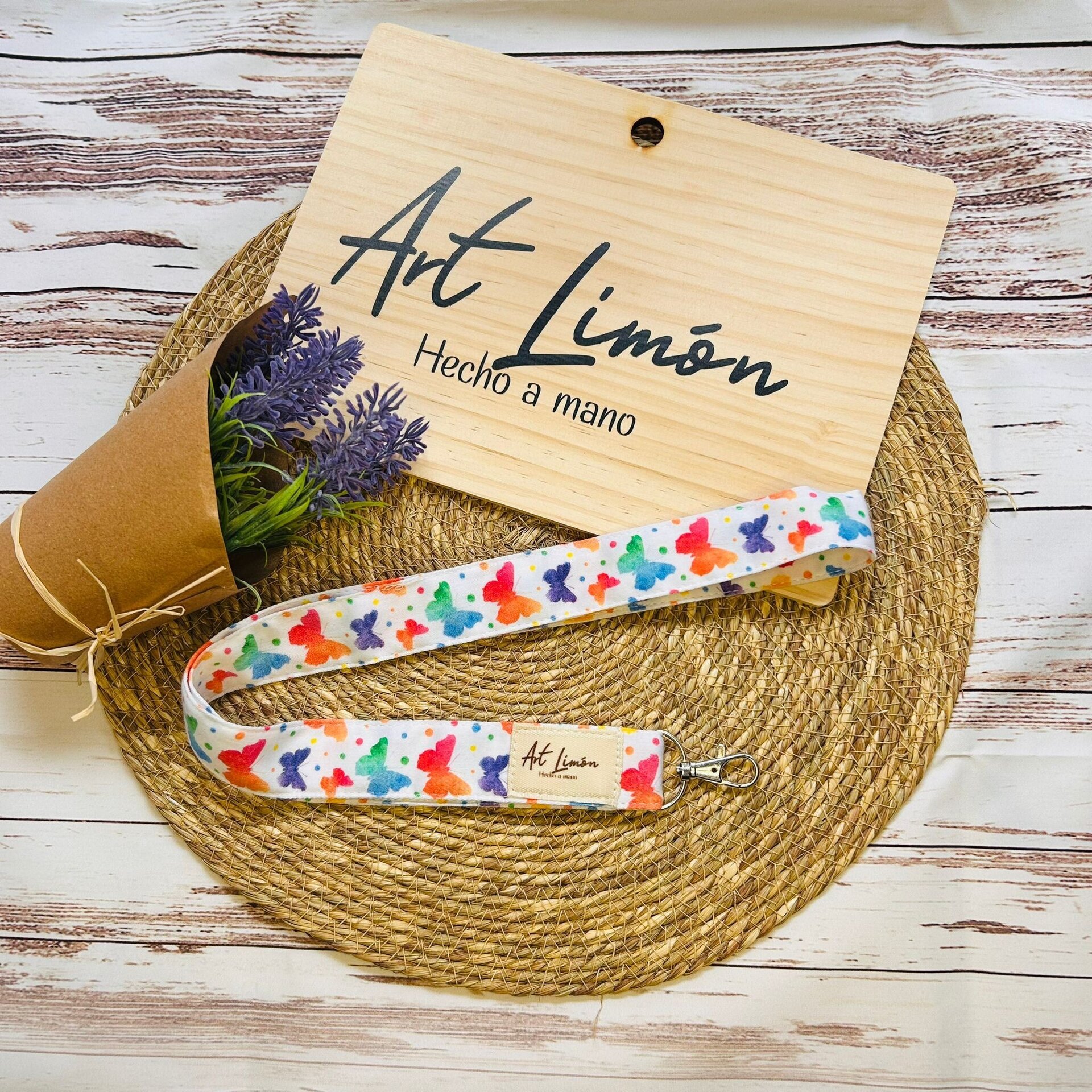 Cuelga llaves / Lanyard - 4