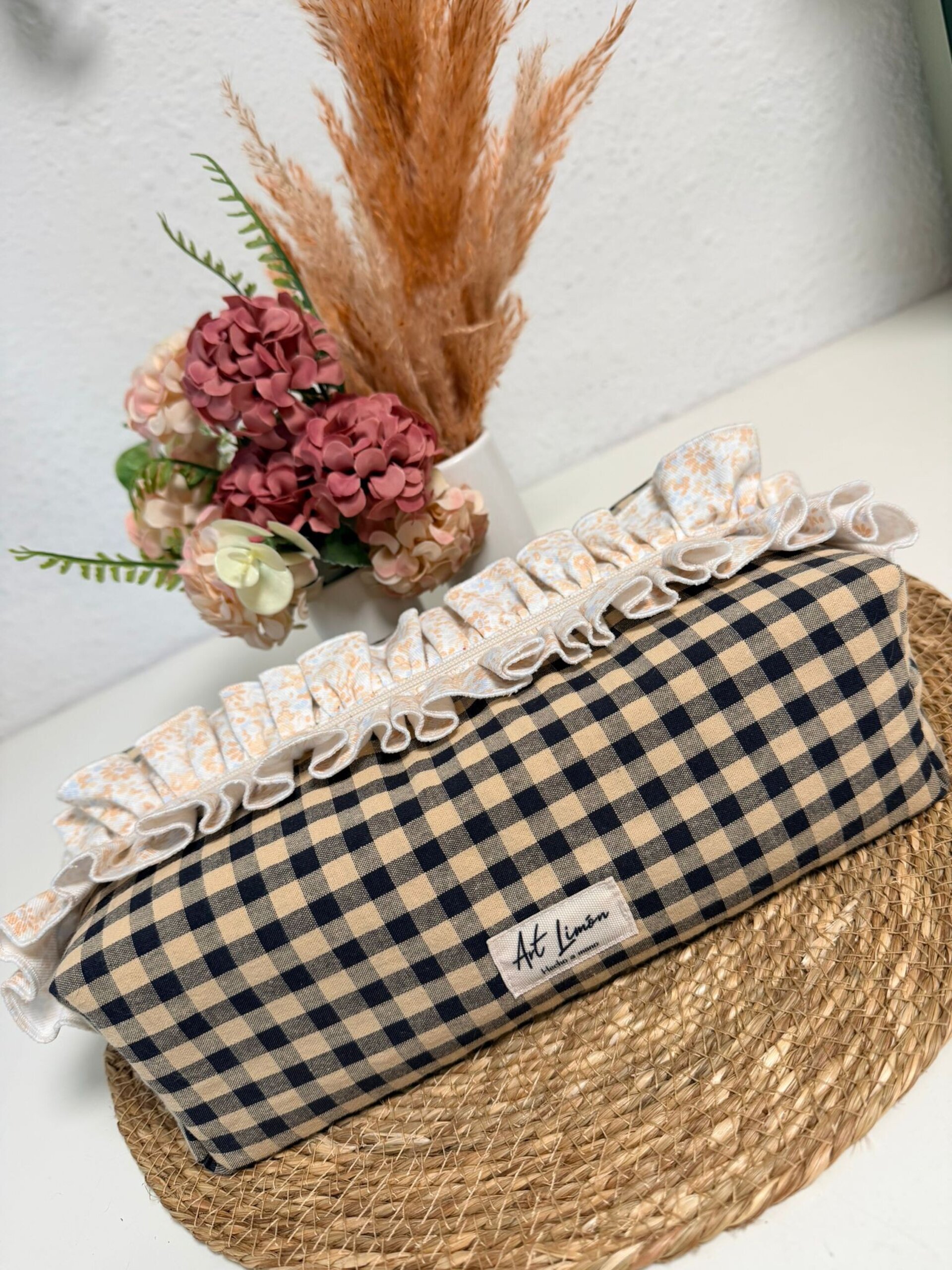 Neceser XL con volante - 4