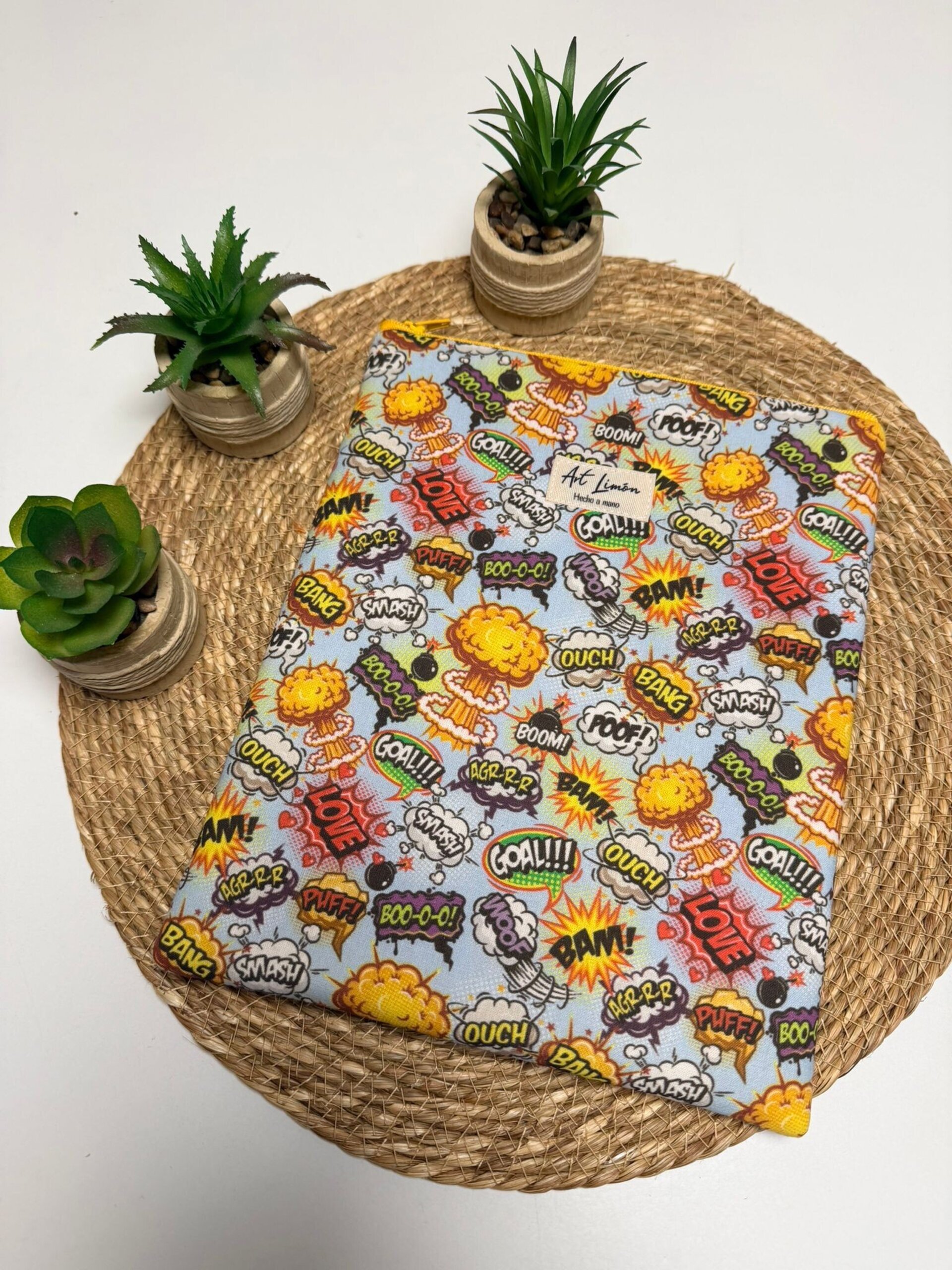 Funda para libro - 13